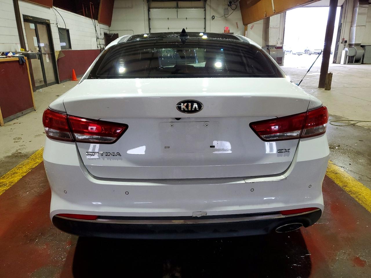 2016 KIA OPTIMA EX photo 6