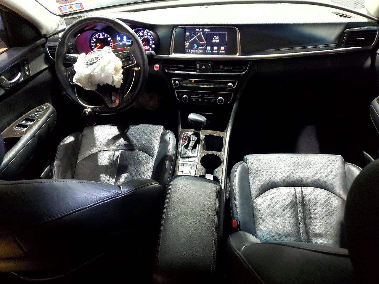2016 KIA OPTIMA EX photo 8