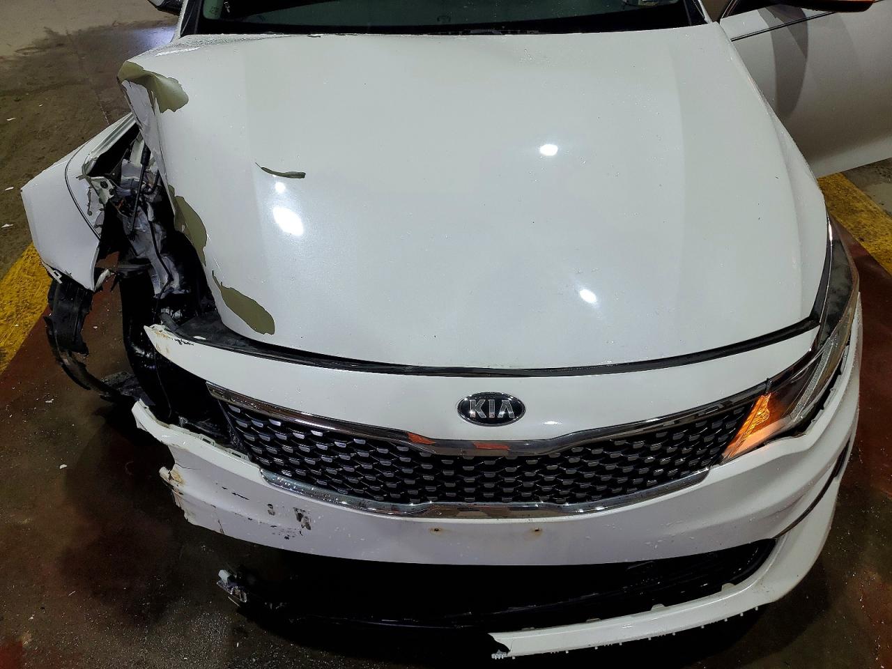 2016 KIA OPTIMA EX photo 11