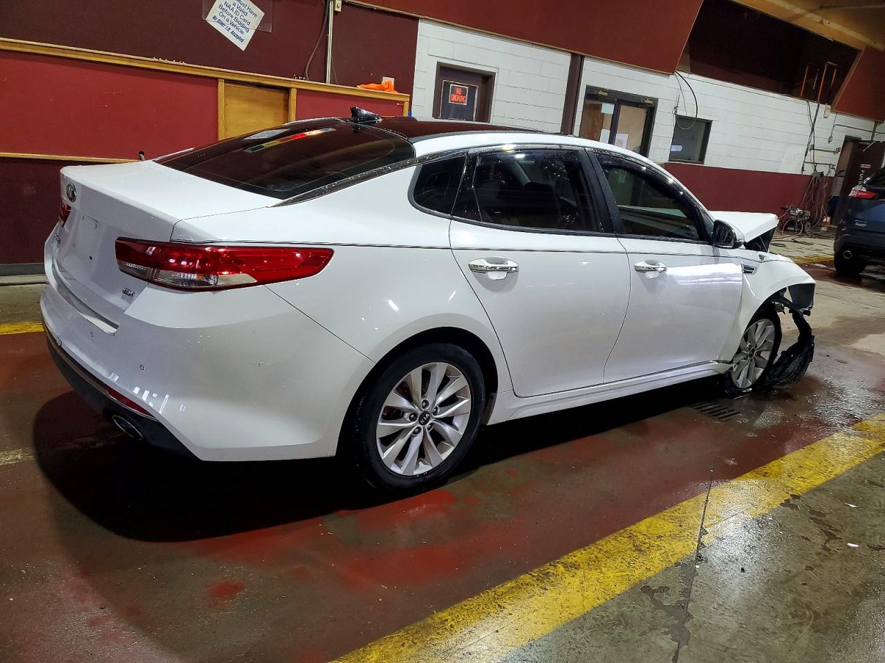 2016 KIA OPTIMA EX photo 3