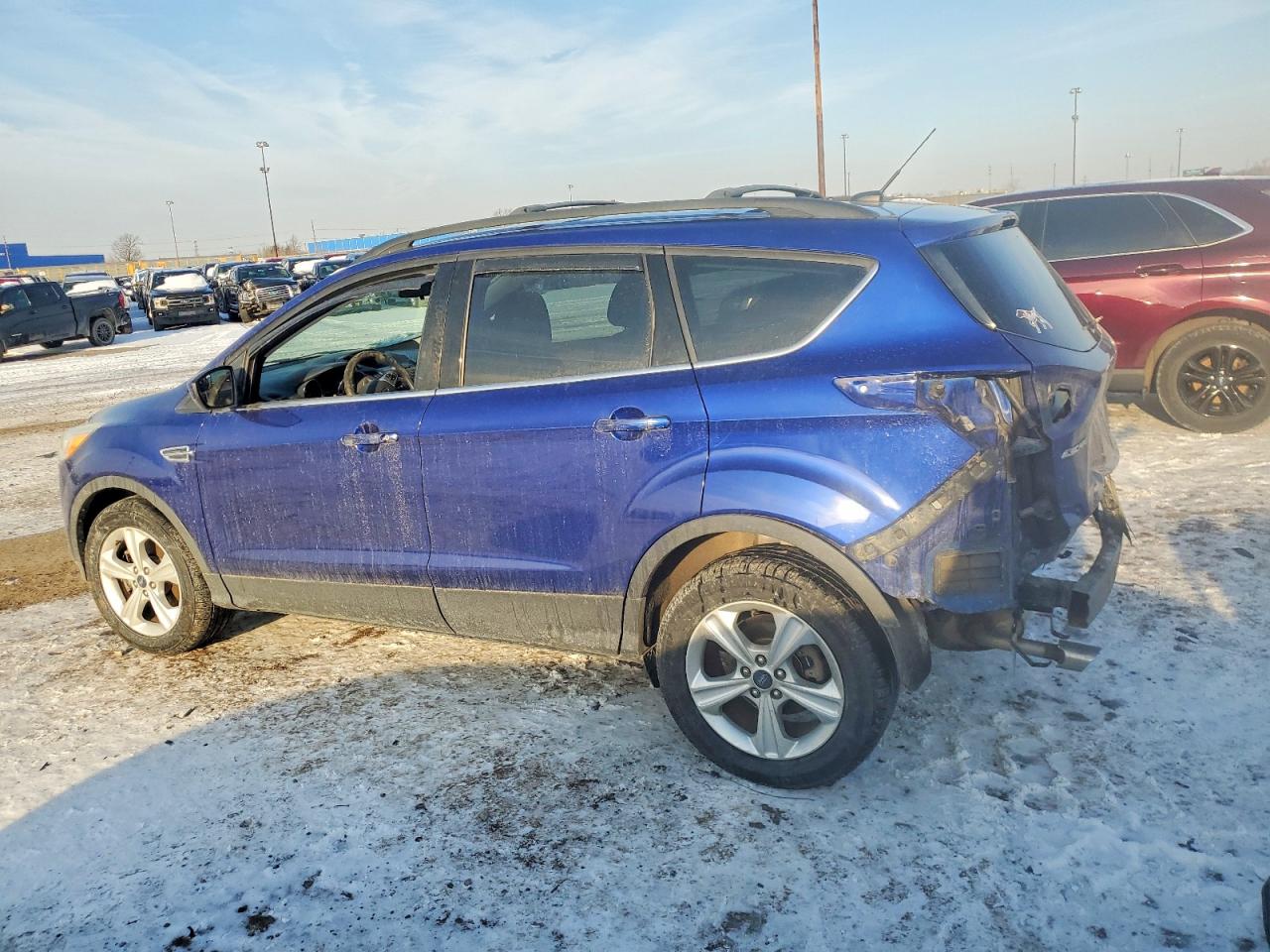 2015 FORD ESCAPE SE photo 3