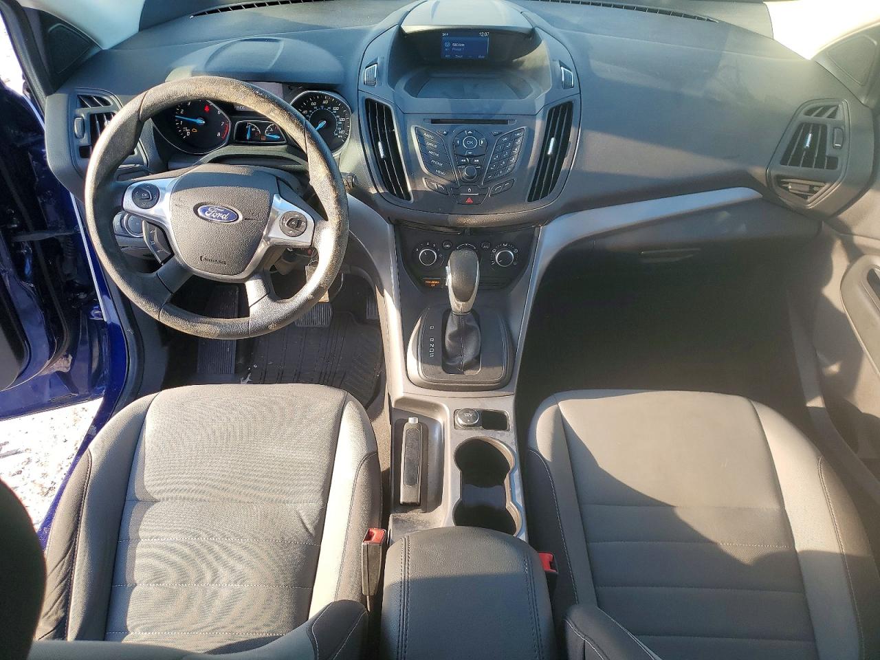 2015 FORD ESCAPE SE photo 15
