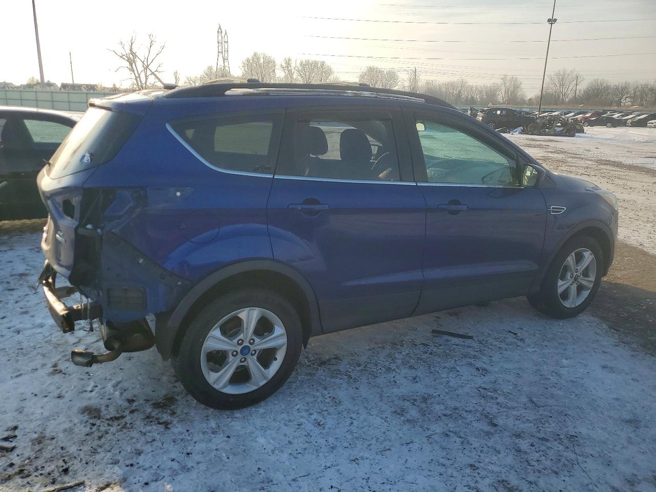 2015 FORD ESCAPE SE photo 5