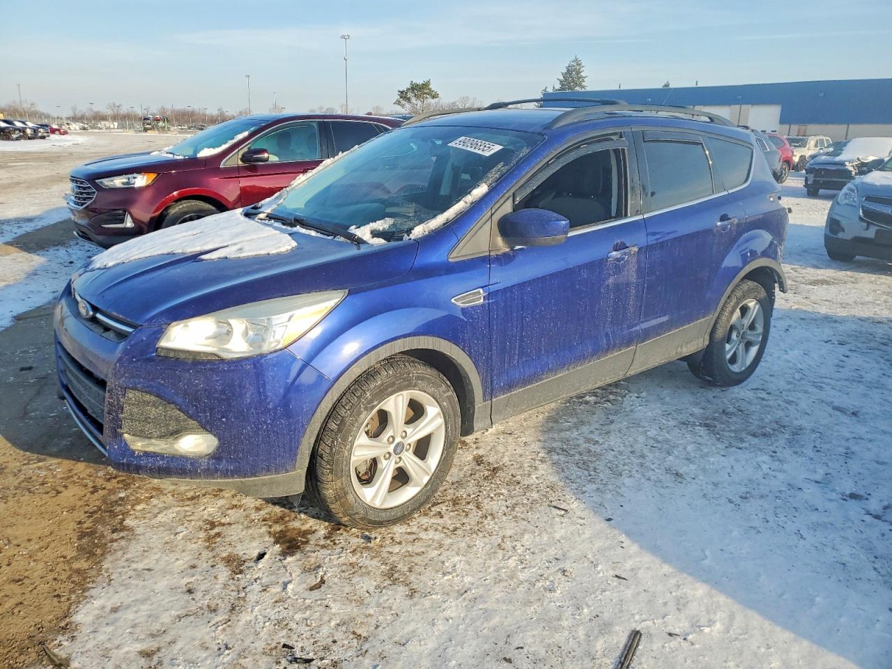 2015 FORD ESCAPE