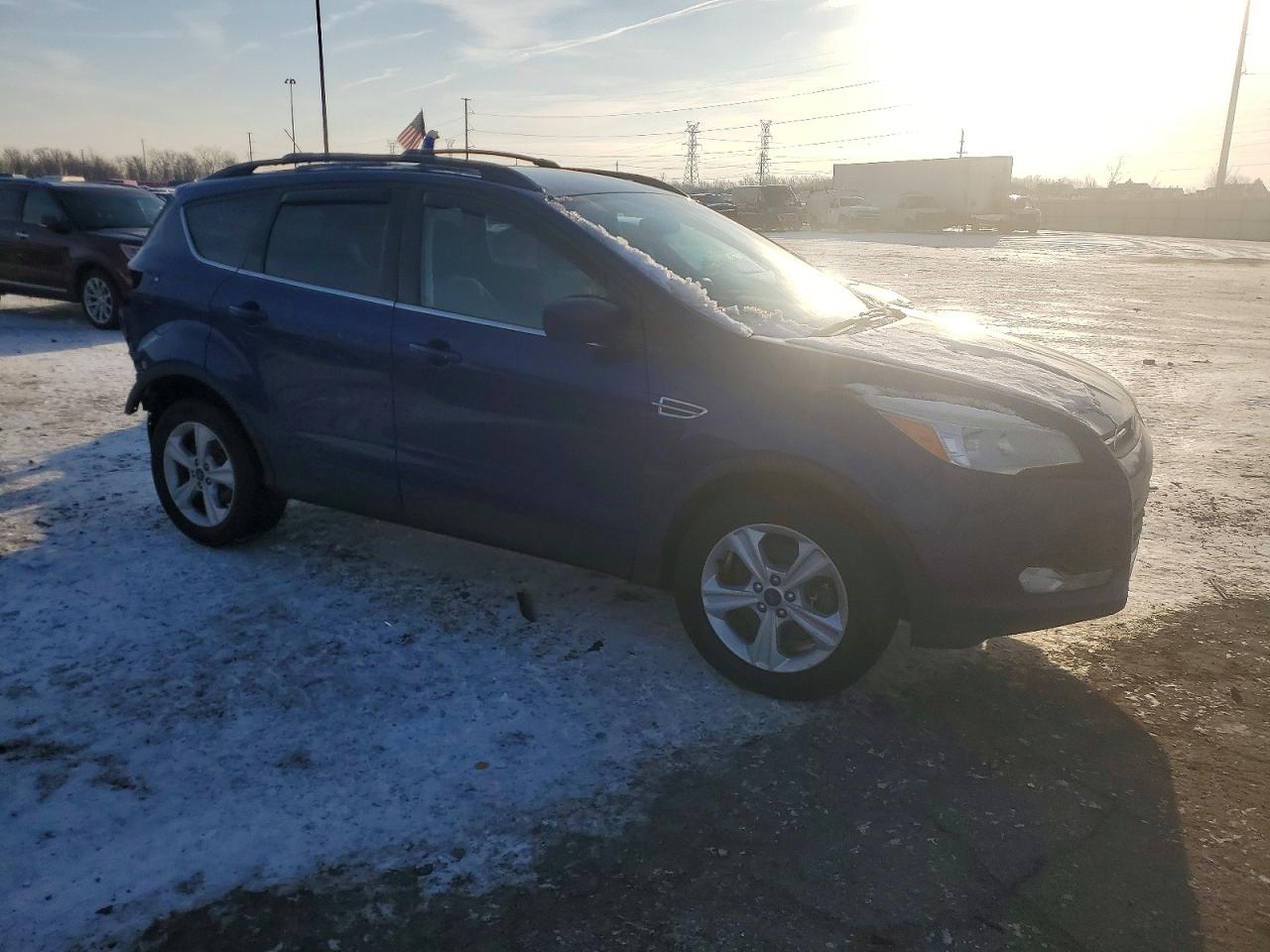 2015 FORD ESCAPE SE photo 7