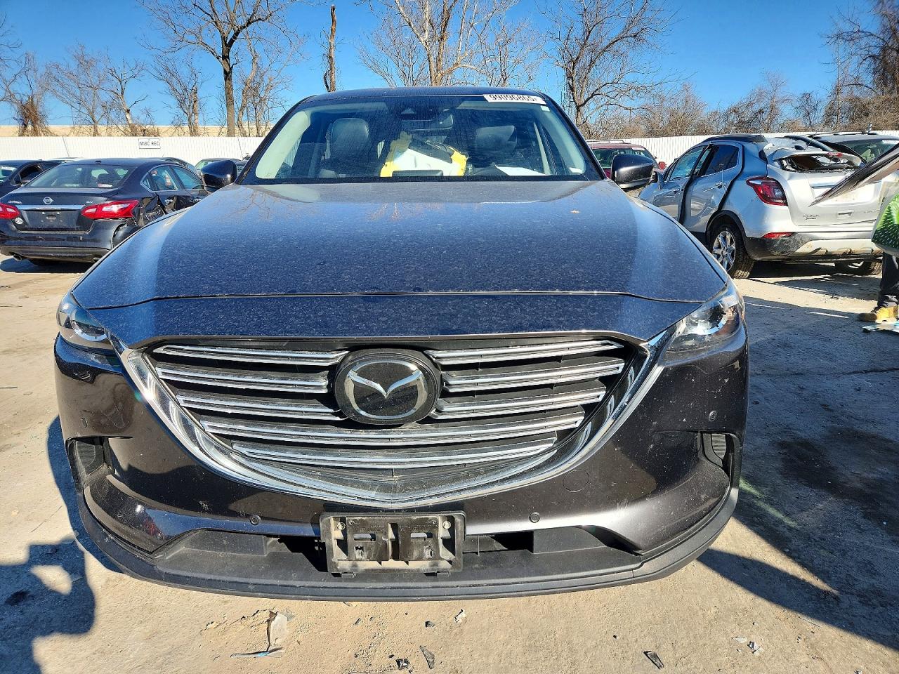 2018 MAZDA CX-9 TOURING photo 9