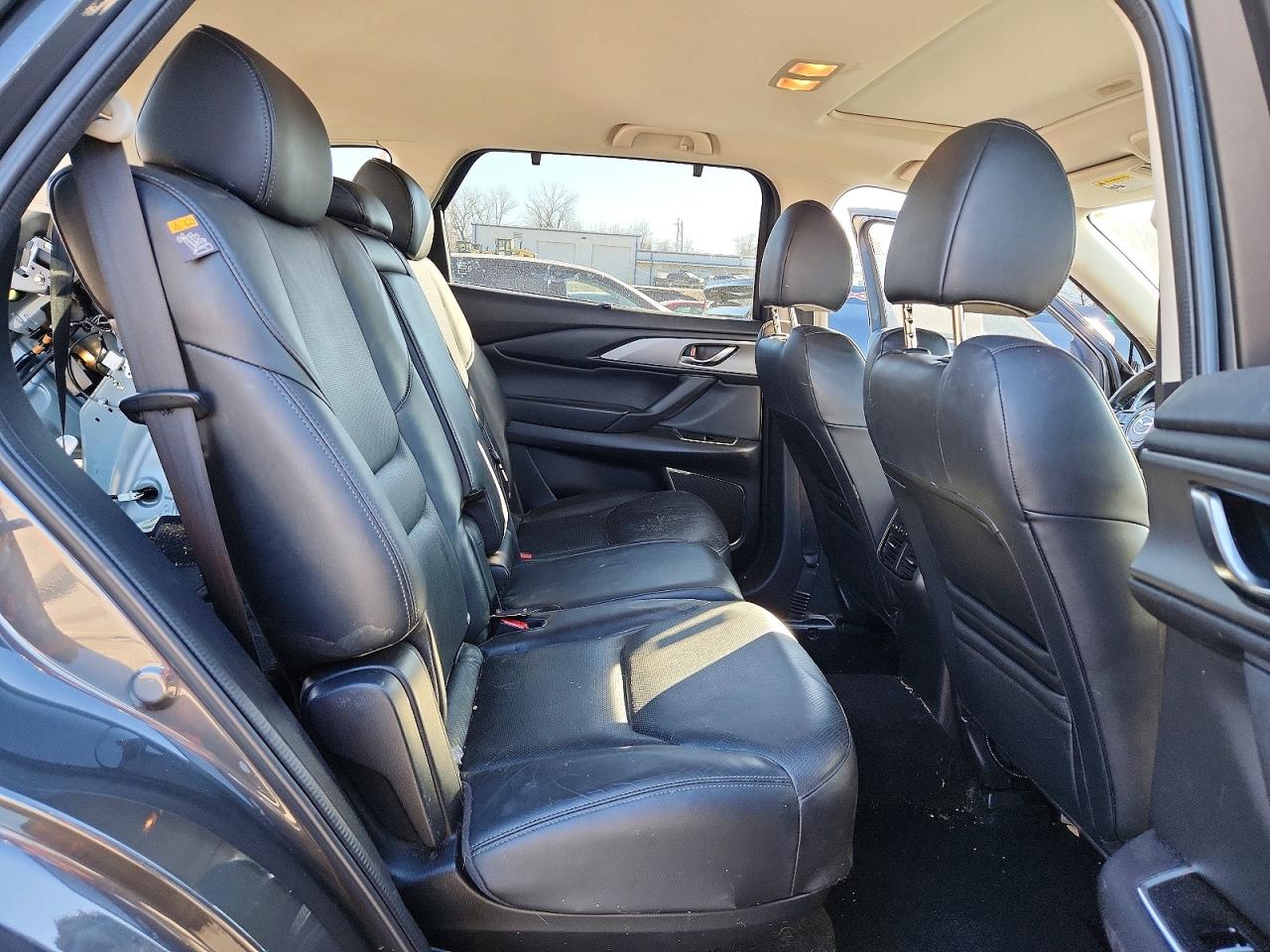 2018 MAZDA CX-9 TOURING photo 21