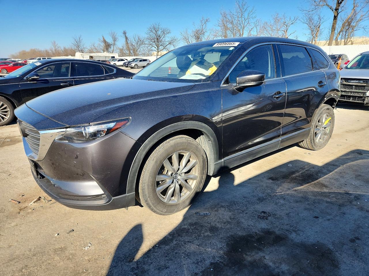 2018 MAZDA CX-9
