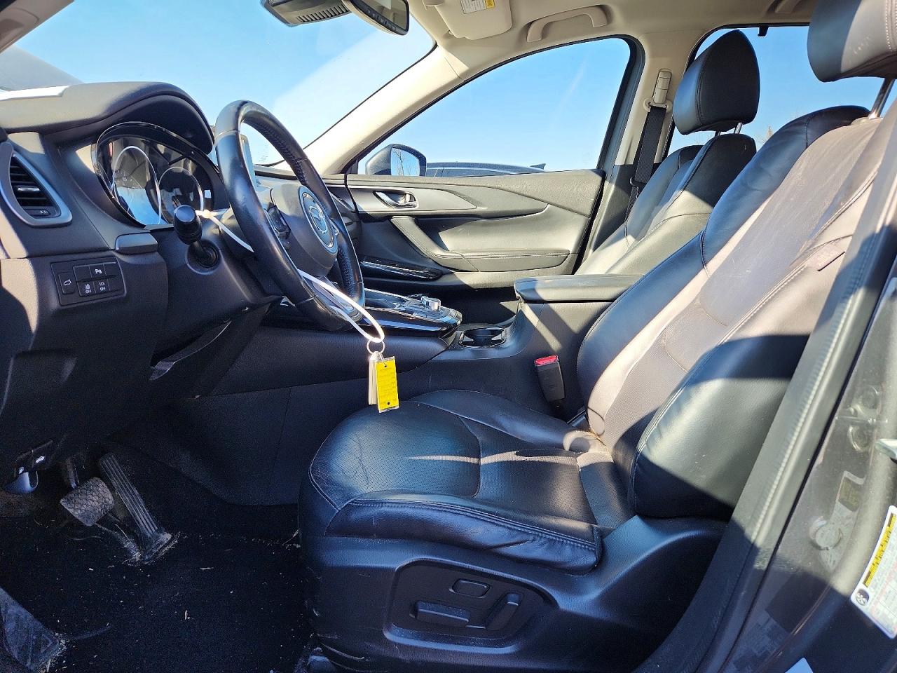 2018 MAZDA CX-9 TOURING photo 13