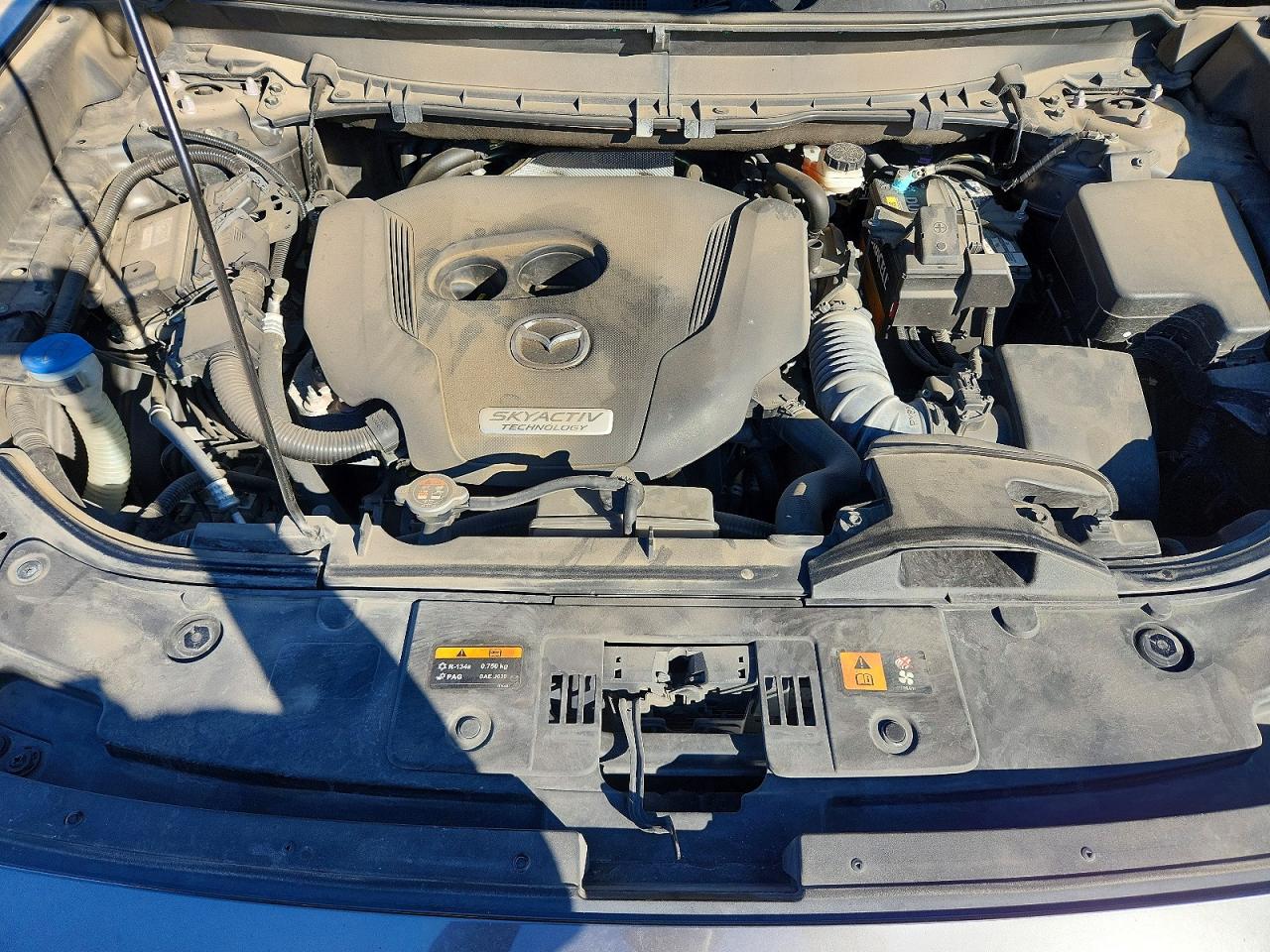 2018 MAZDA CX-9 TOURING photo 23