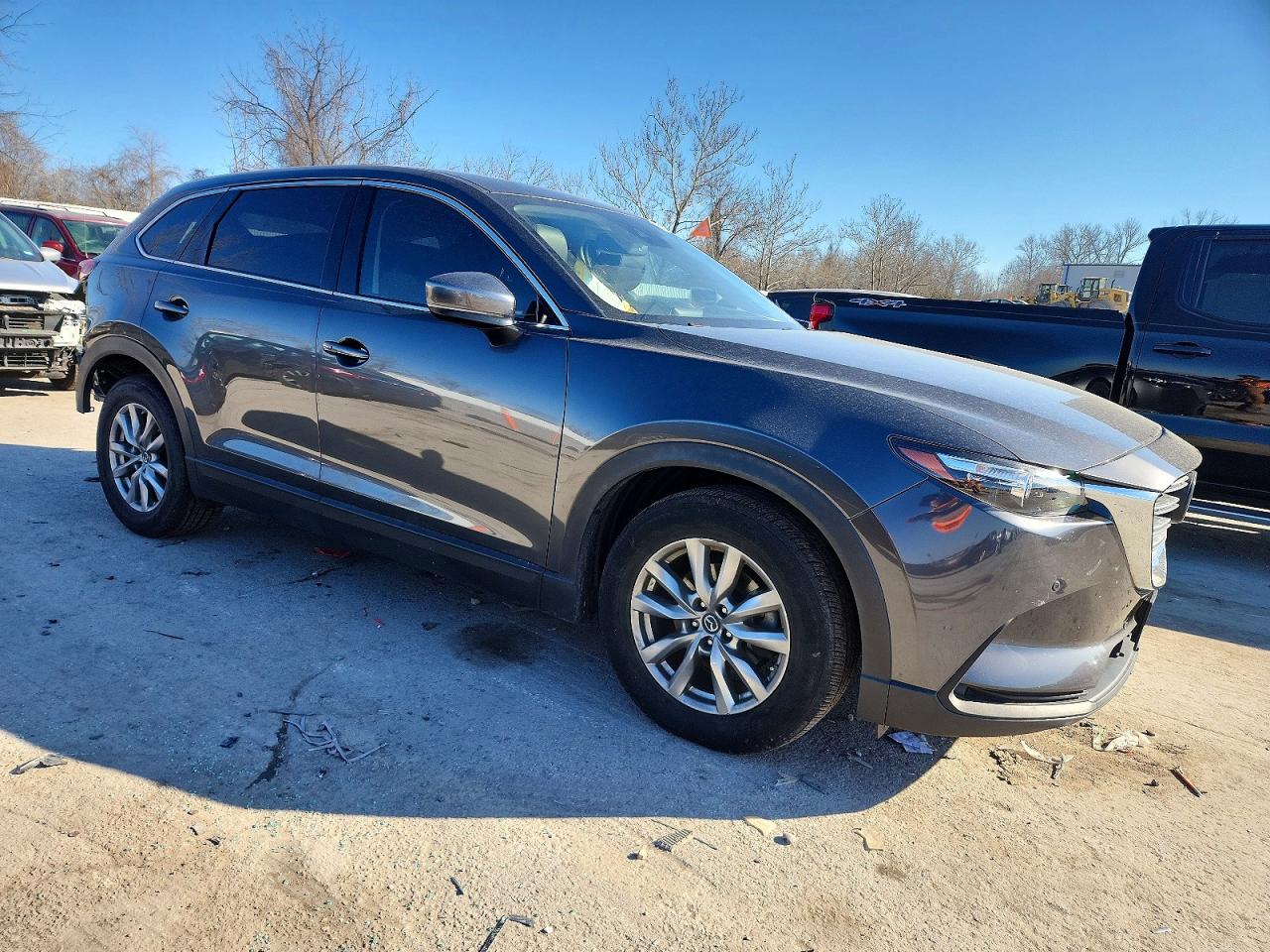 2018 MAZDA CX-9 TOURING photo 7