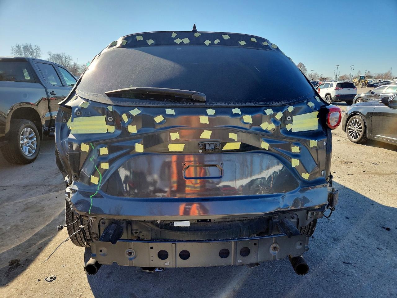 2018 MAZDA CX-9 TOURING photo 11