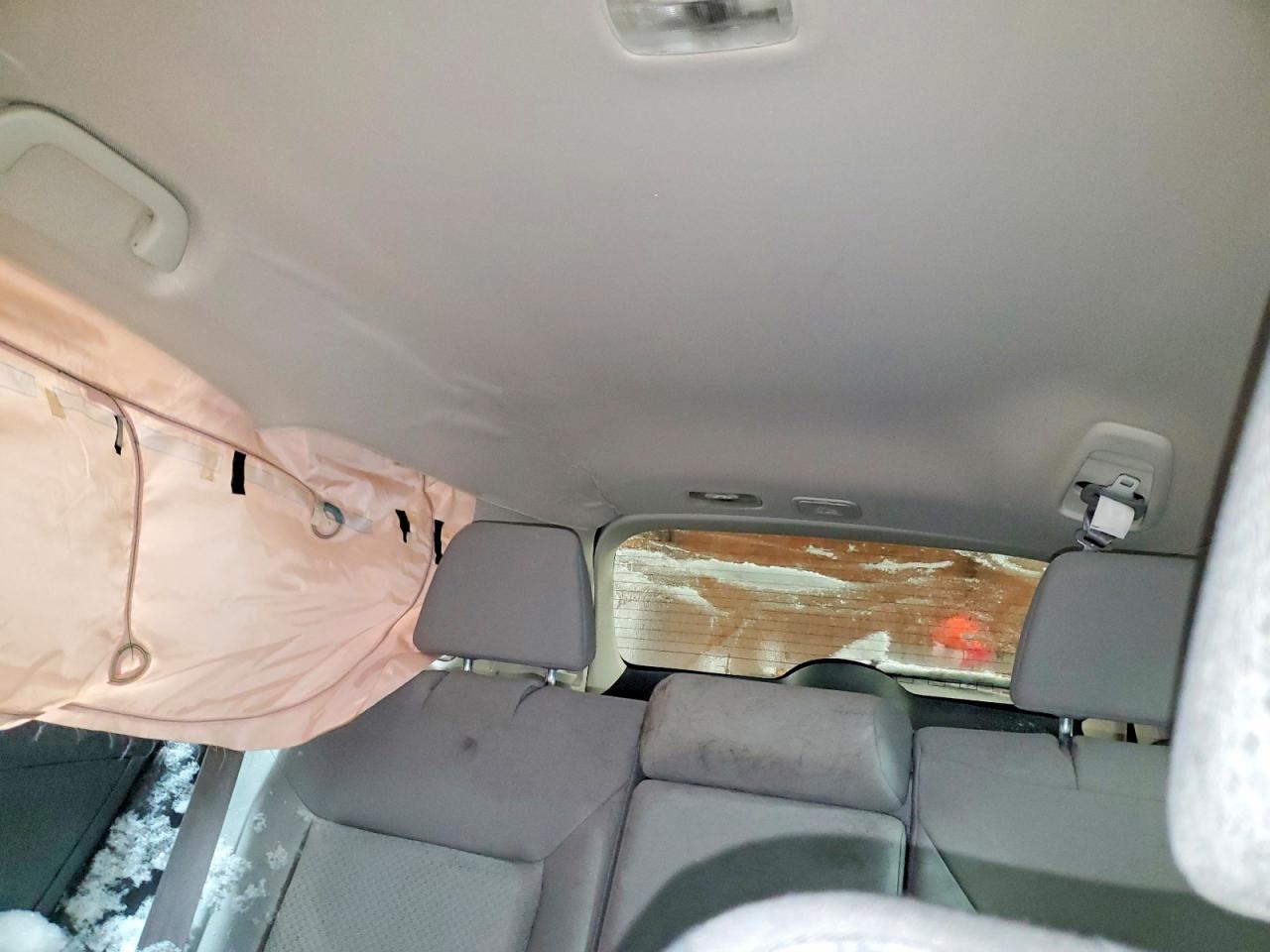 2015 HONDA CR-V LX photo 19