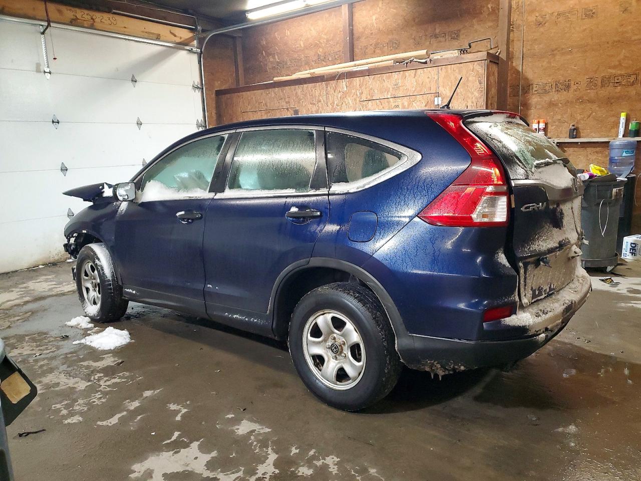 2015 HONDA CR-V LX photo 3