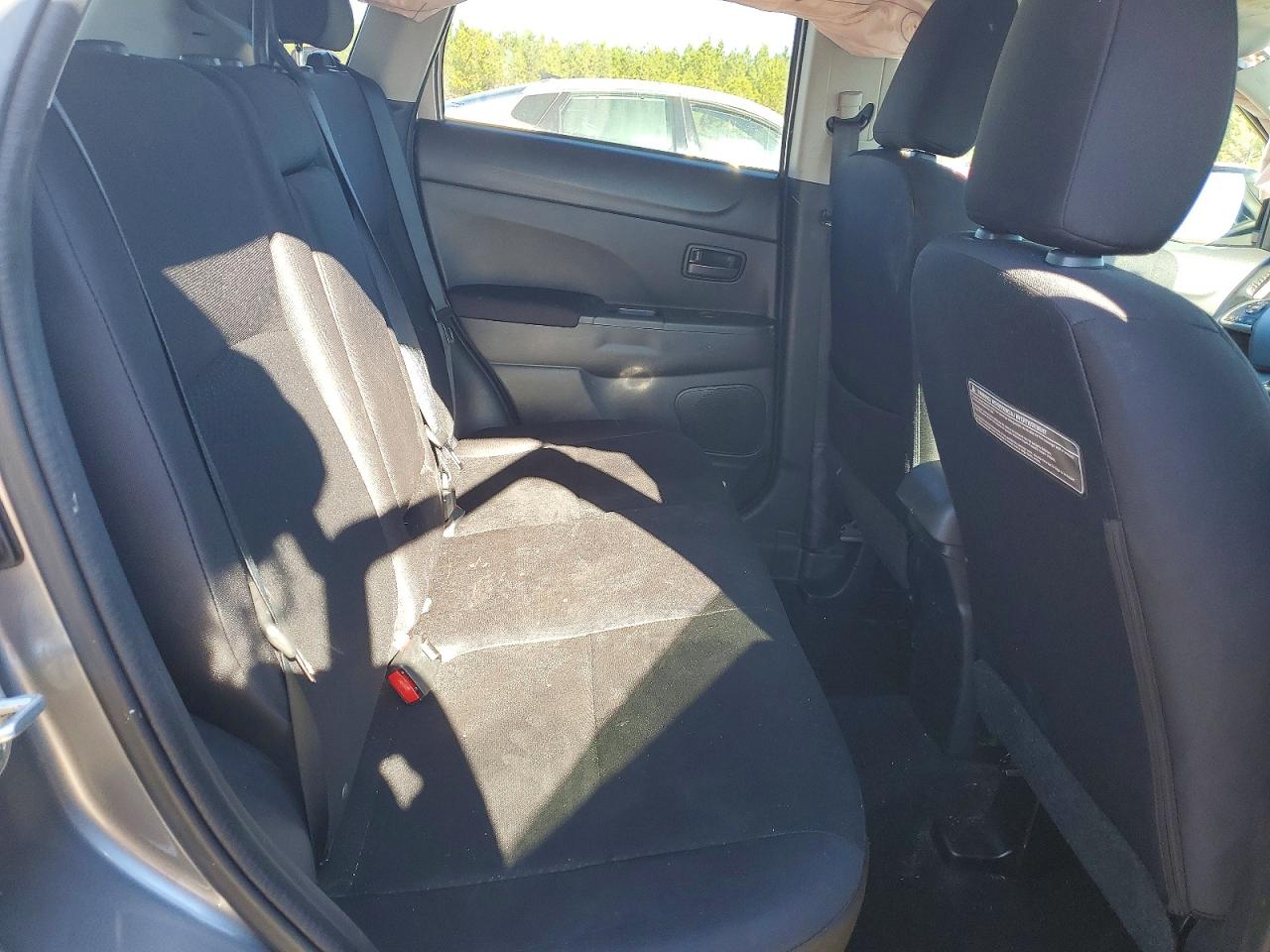 2015 MITSUBISHI OUTLANDER SPORT ES photo 10