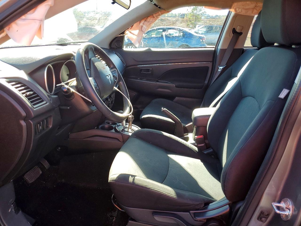 2015 MITSUBISHI OUTLANDER SPORT ES photo 7