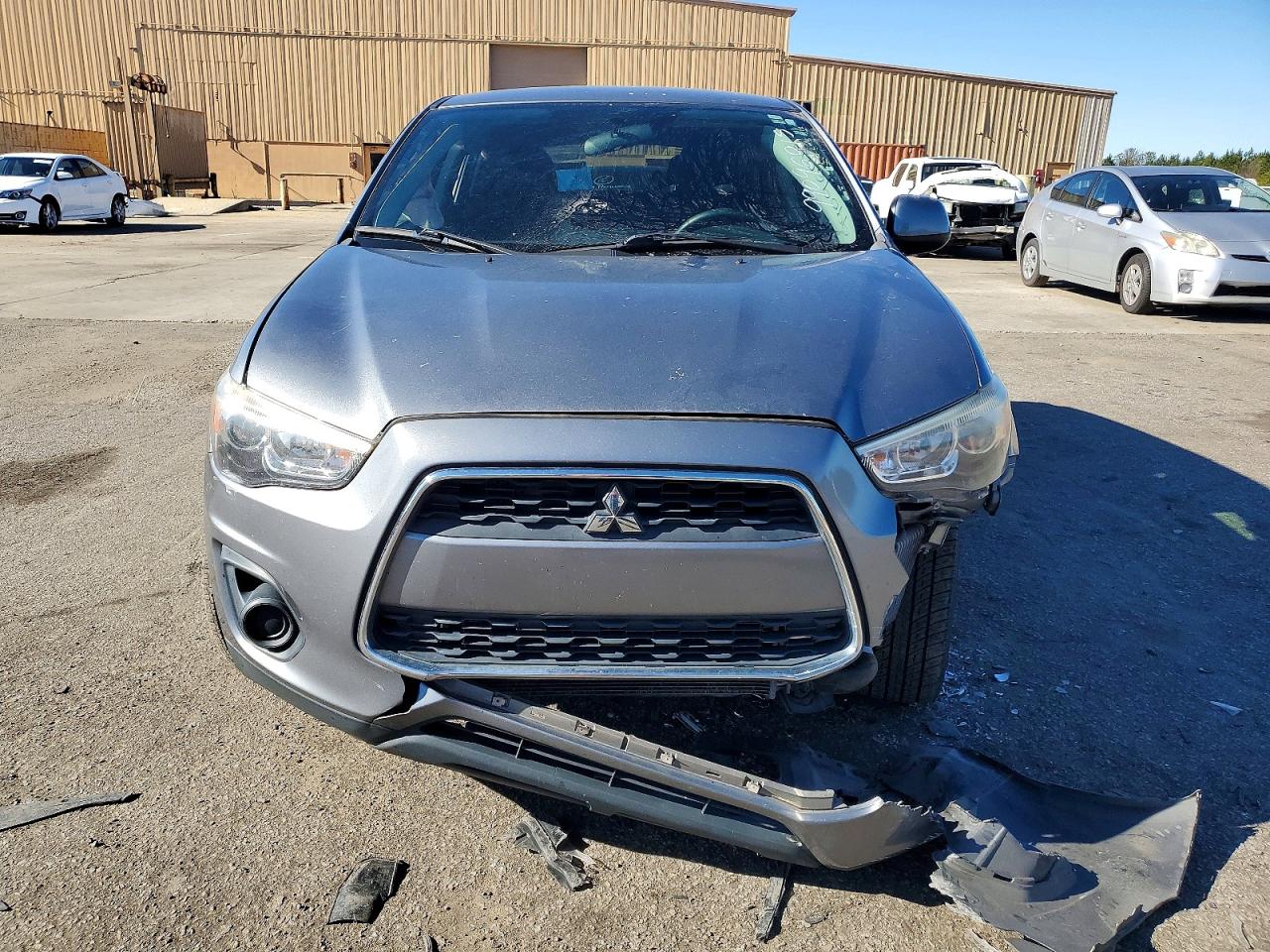 2015 MITSUBISHI OUTLANDER SPORT ES photo 5