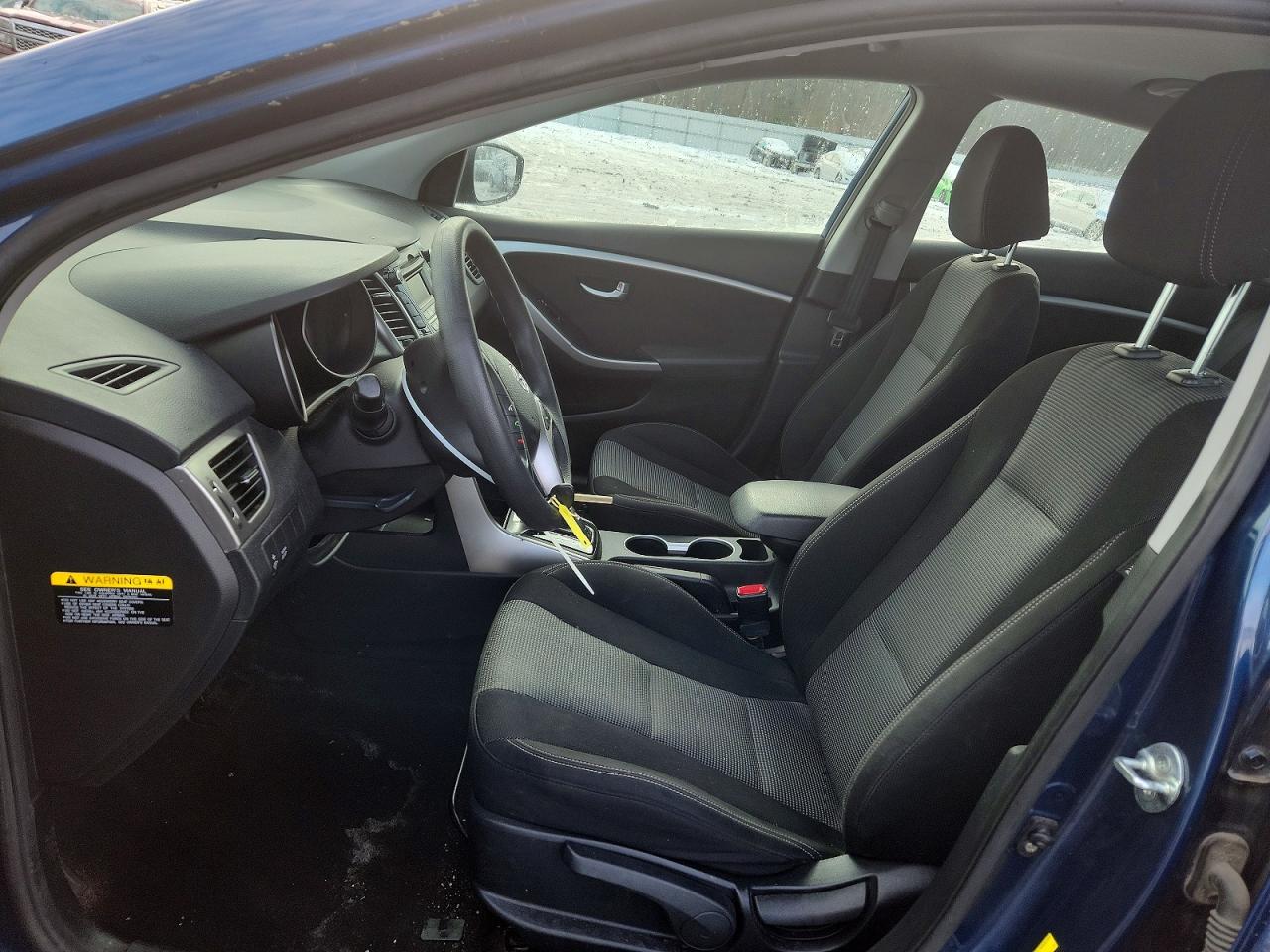 2016 HYUNDAI ELANTRA GT photo 7