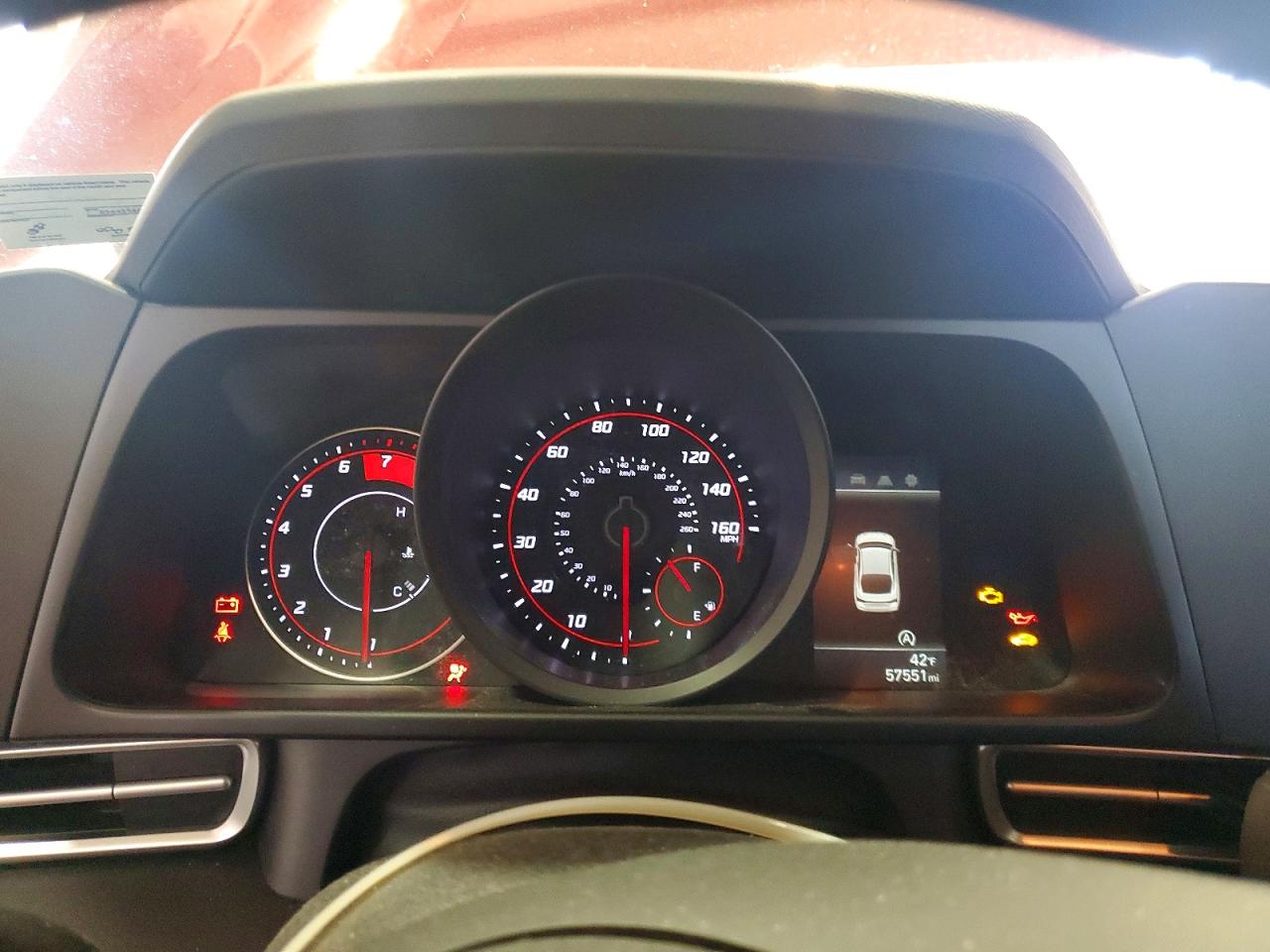 2023 HYUNDAI ELANTRA SE photo 9