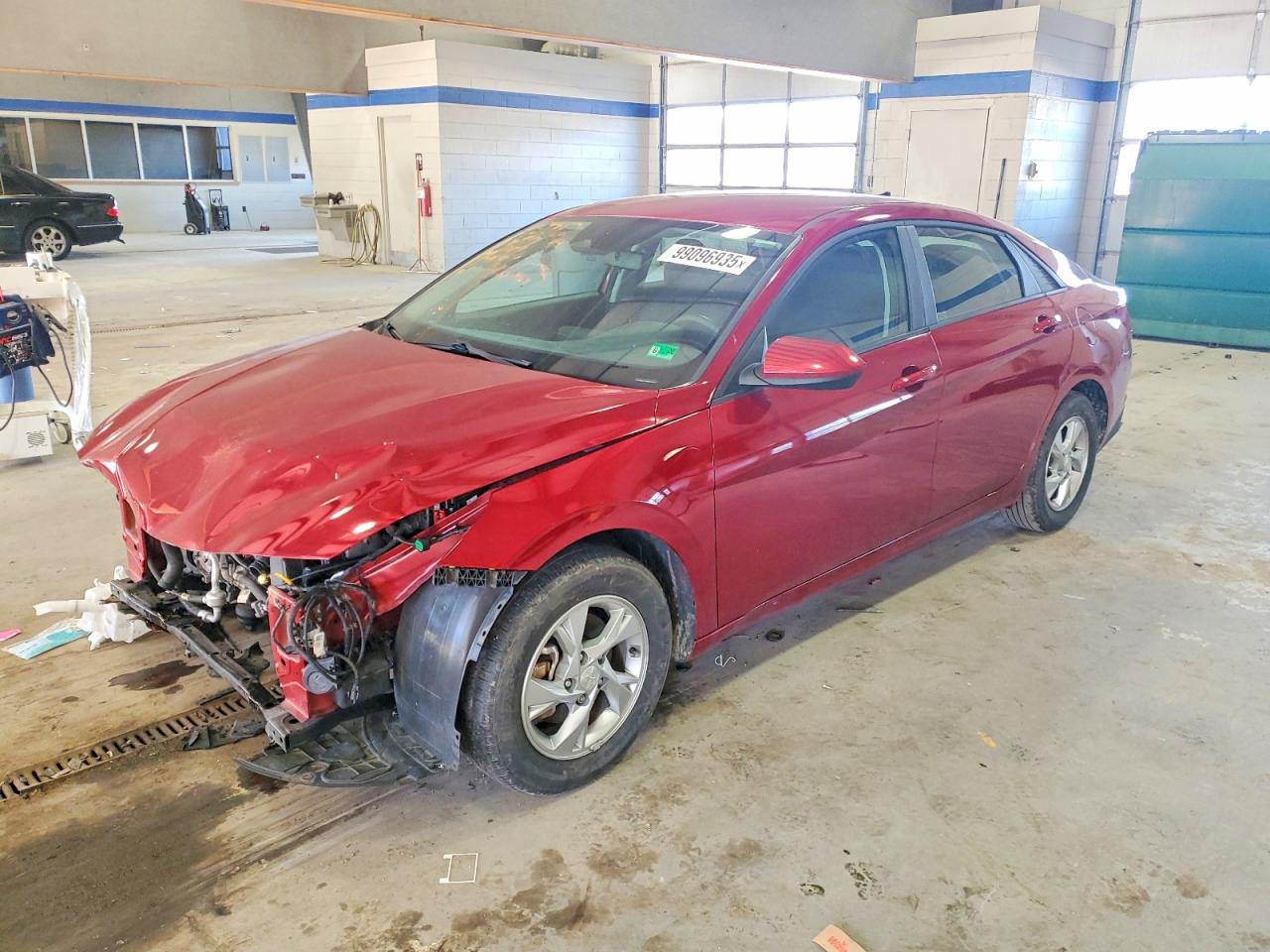 2023 HYUNDAI ELANTRA