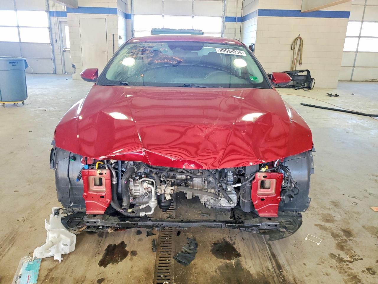 2023 HYUNDAI ELANTRA SE photo 5
