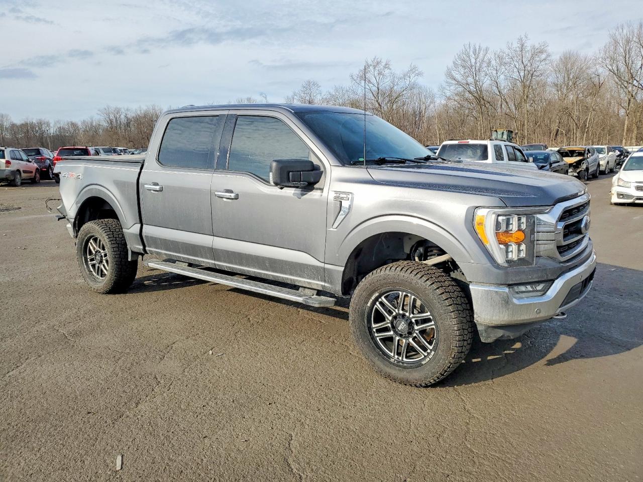 2021 FORD F150 SUPERCREW photo 7