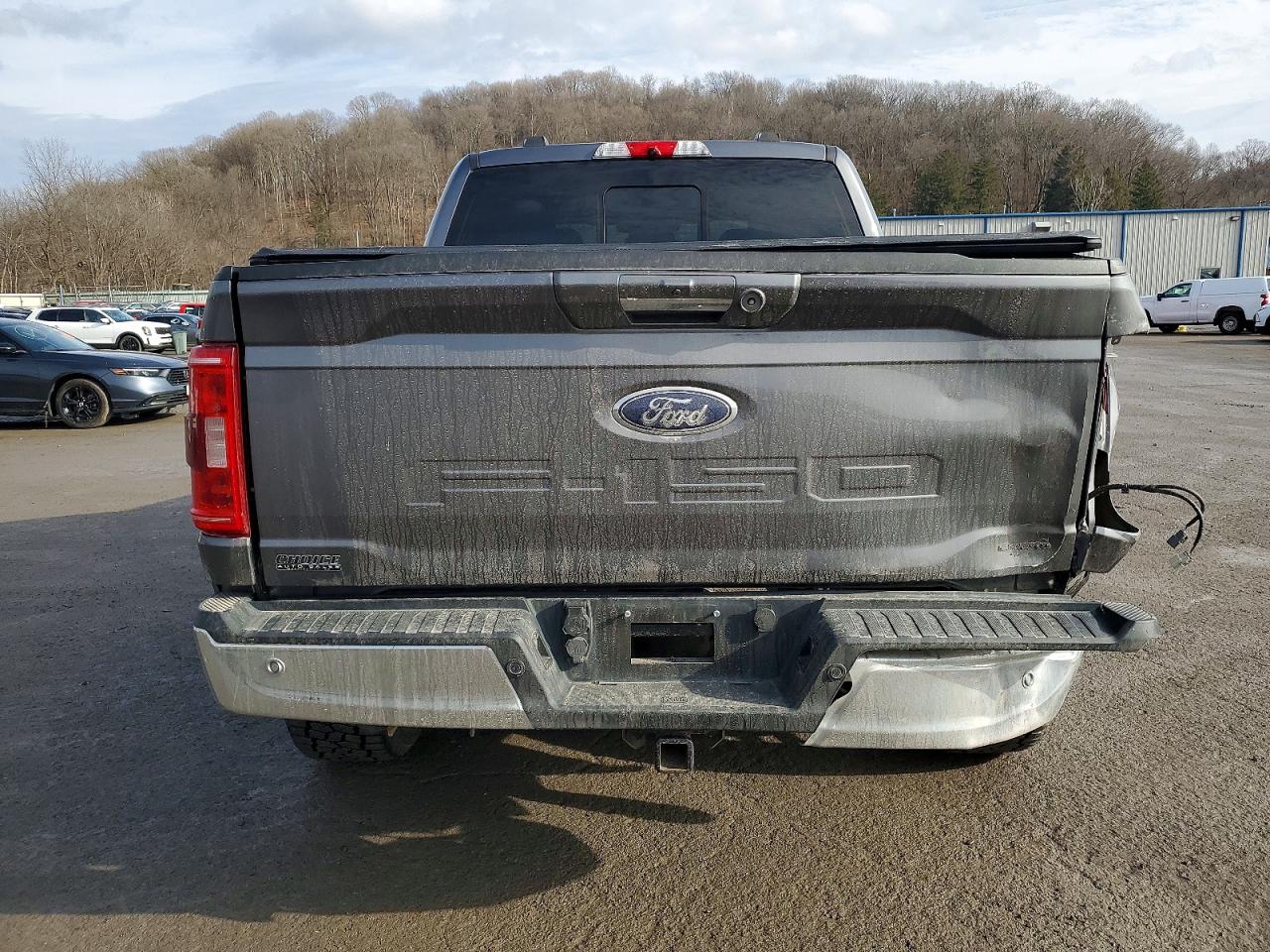 2021 FORD F150 SUPERCREW photo 11