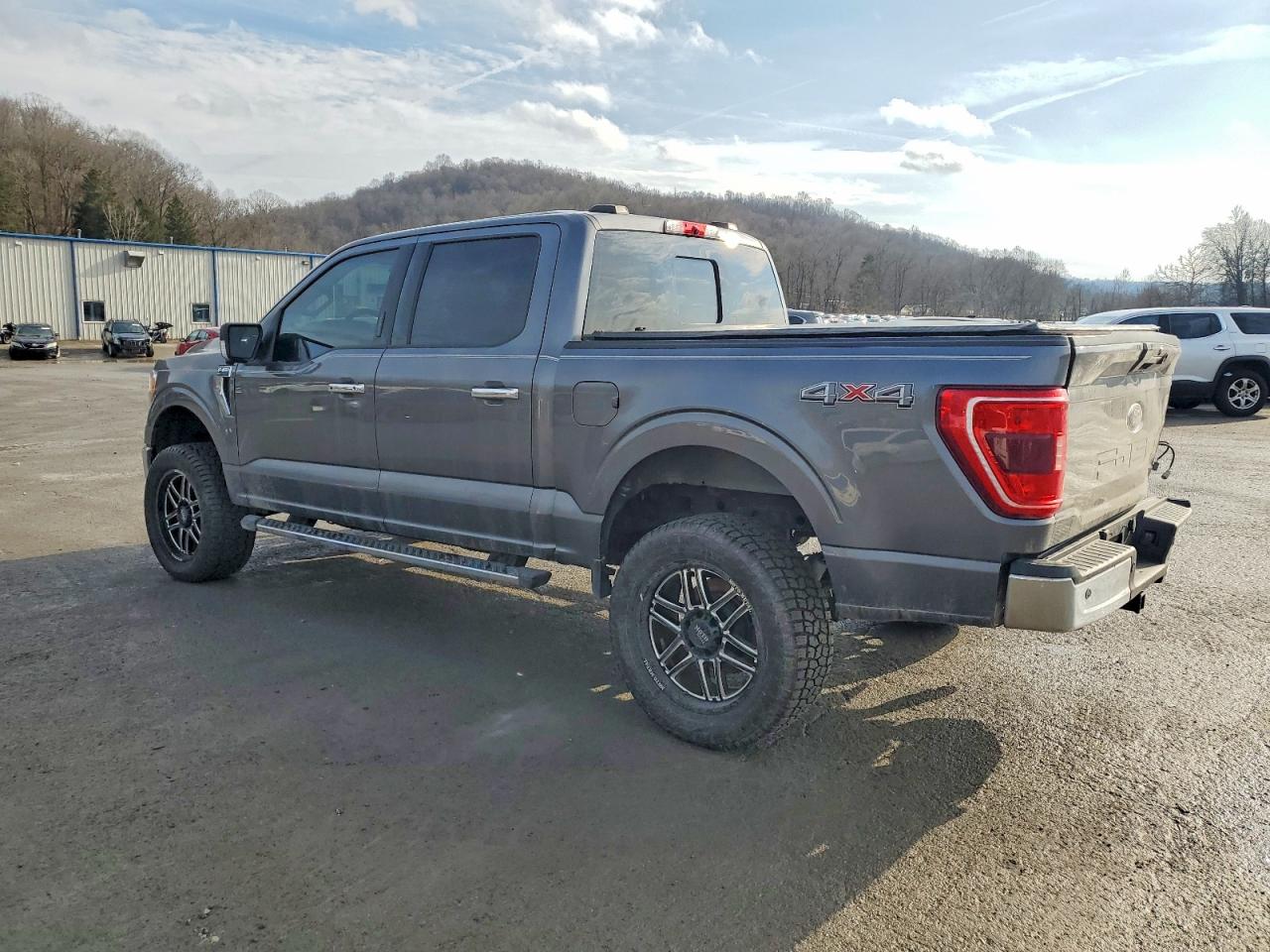 2021 FORD F150 SUPERCREW photo 3