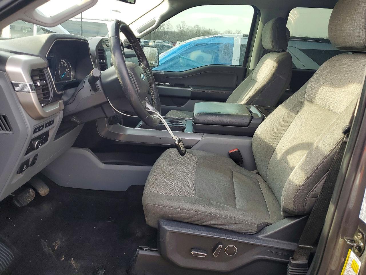 2021 FORD F150 SUPERCREW photo 13