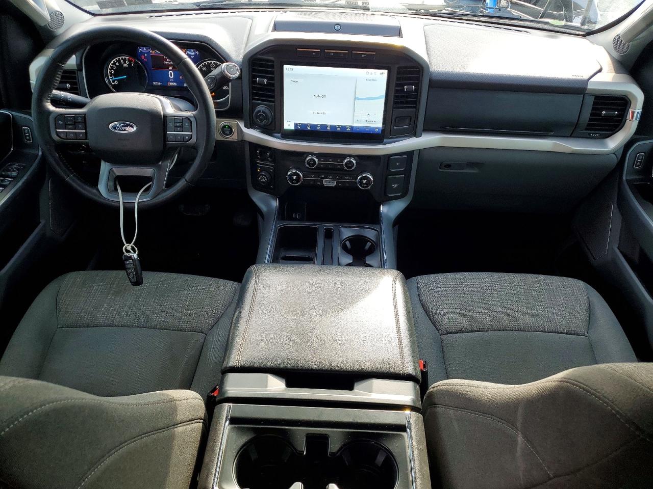 2021 FORD F150 SUPERCREW photo 15