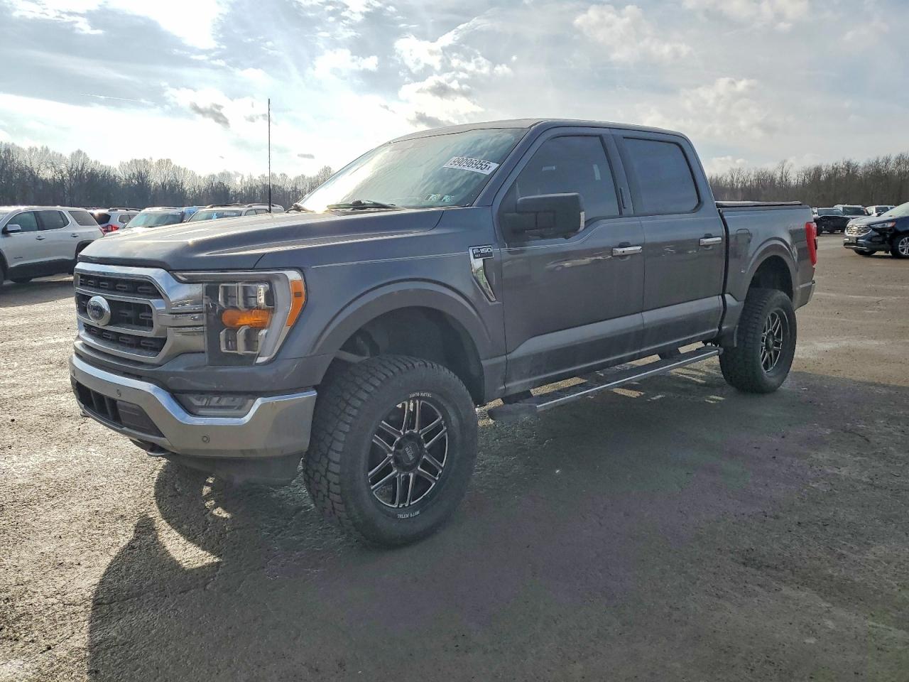 2021 FORD F150