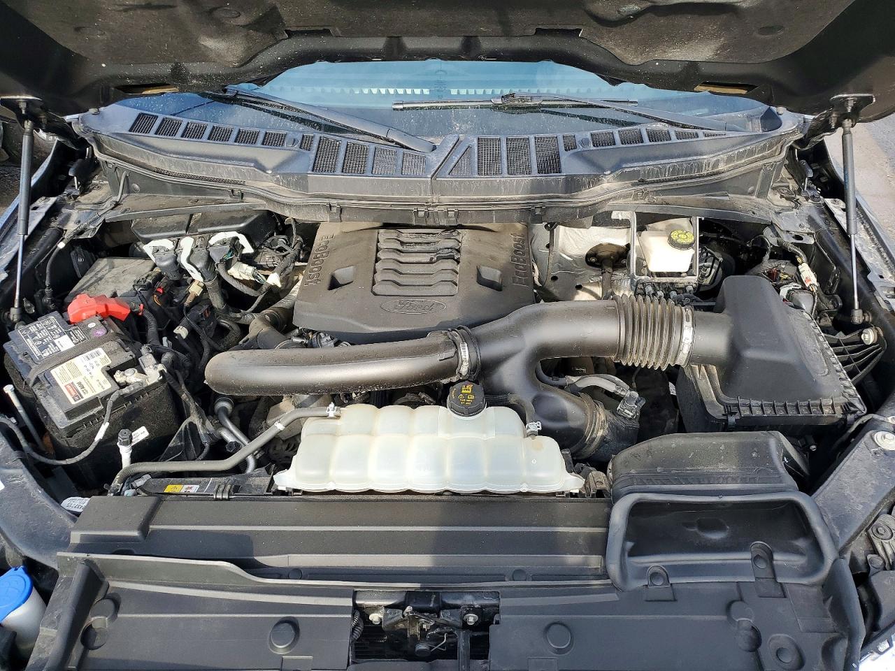 2021 FORD F150 SUPERCREW photo 21