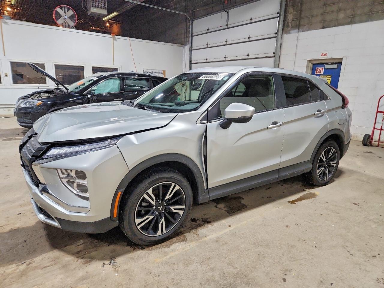 2024 MITSUBISHI ECLIPSE CROSS