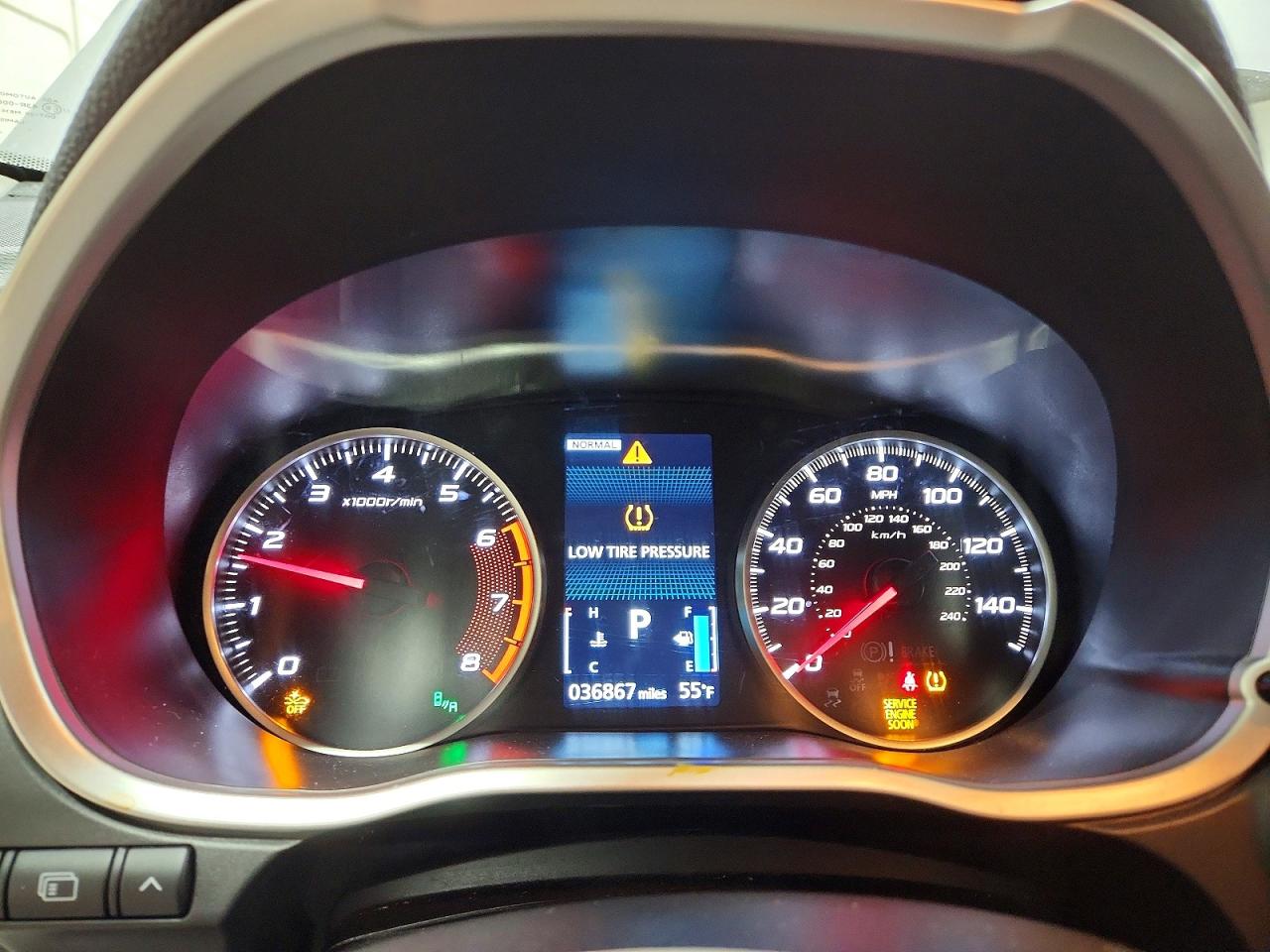 2024 MITSUBISHI ECLIPSE CROSS SE photo 9