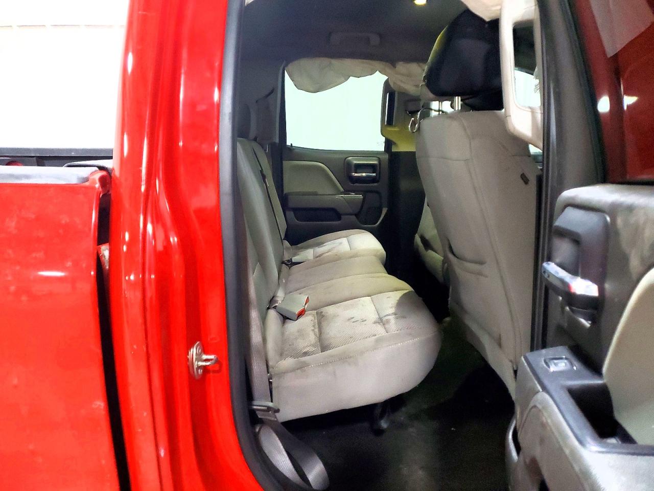 2016 CHEVROLET SILVERADO K1500 CUSTOM photo 19