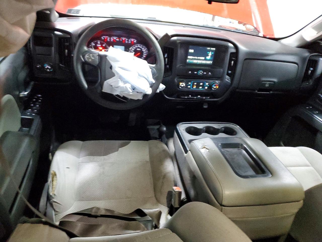 2016 CHEVROLET SILVERADO K1500 CUSTOM photo 15