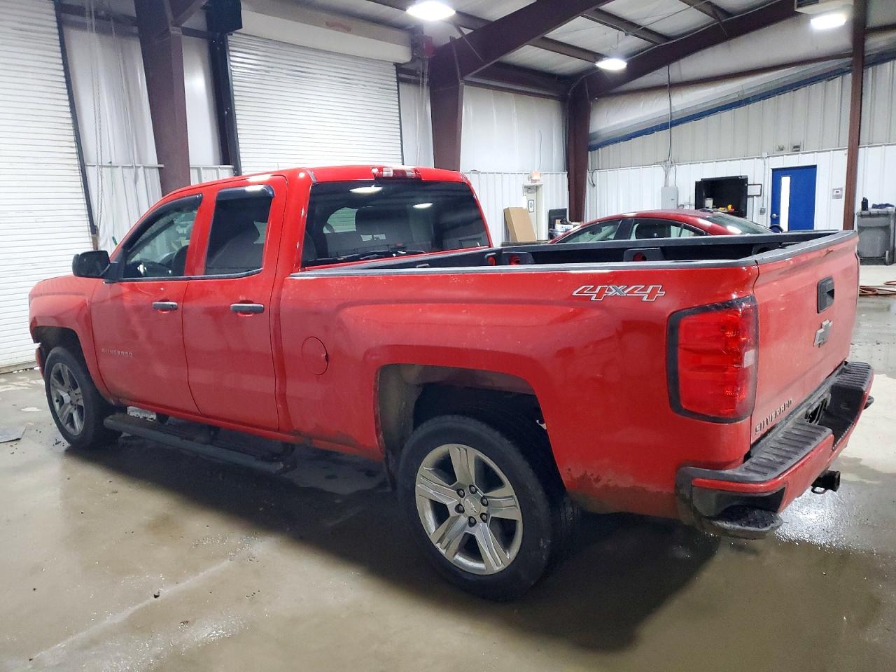 2016 CHEVROLET SILVERADO K1500 CUSTOM photo 3