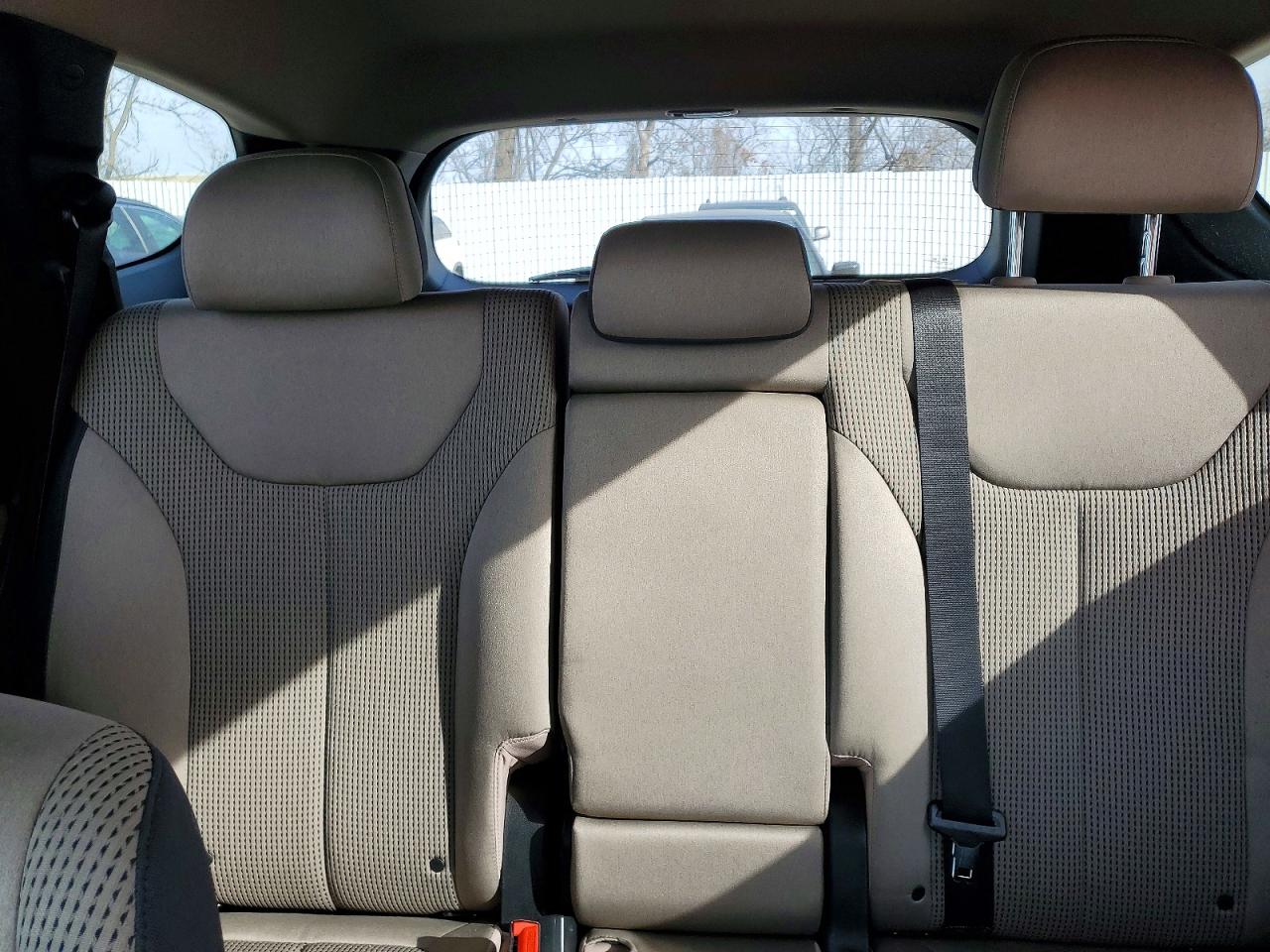 2023 HYUNDAI SANTA FE SEL photo 10