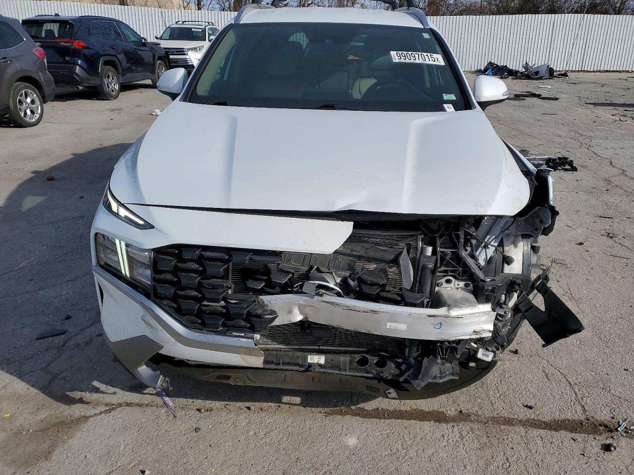 2023 HYUNDAI SANTA FE SEL photo 5