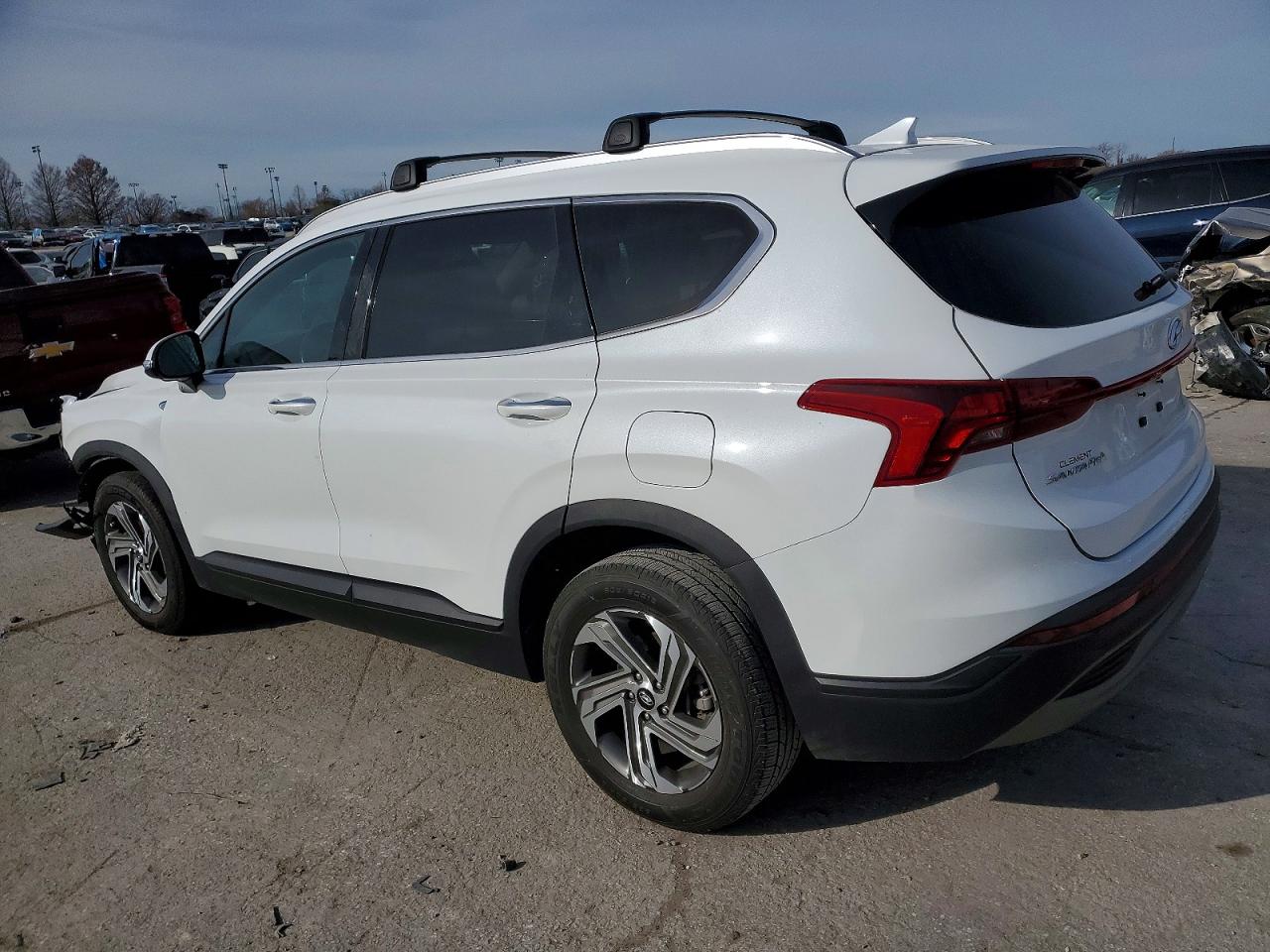 2023 HYUNDAI SANTA FE SEL photo 2