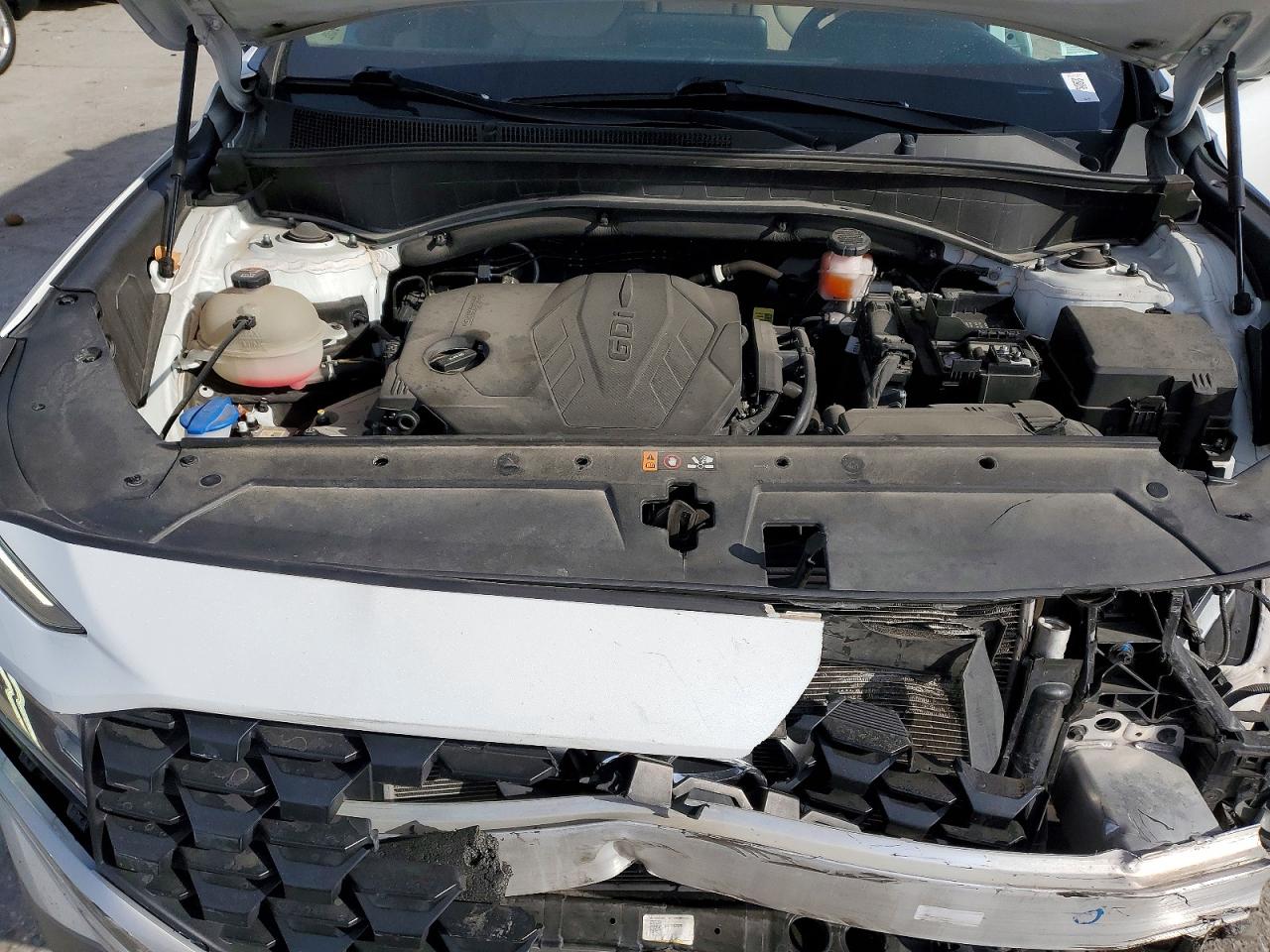 2023 HYUNDAI SANTA FE SEL photo 12
