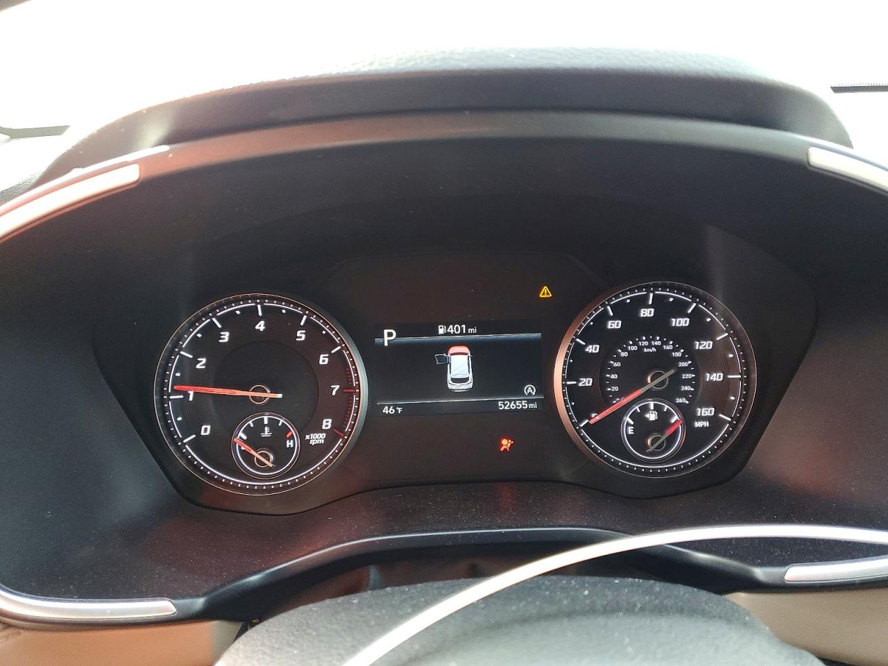 2023 HYUNDAI SANTA FE SEL photo 9