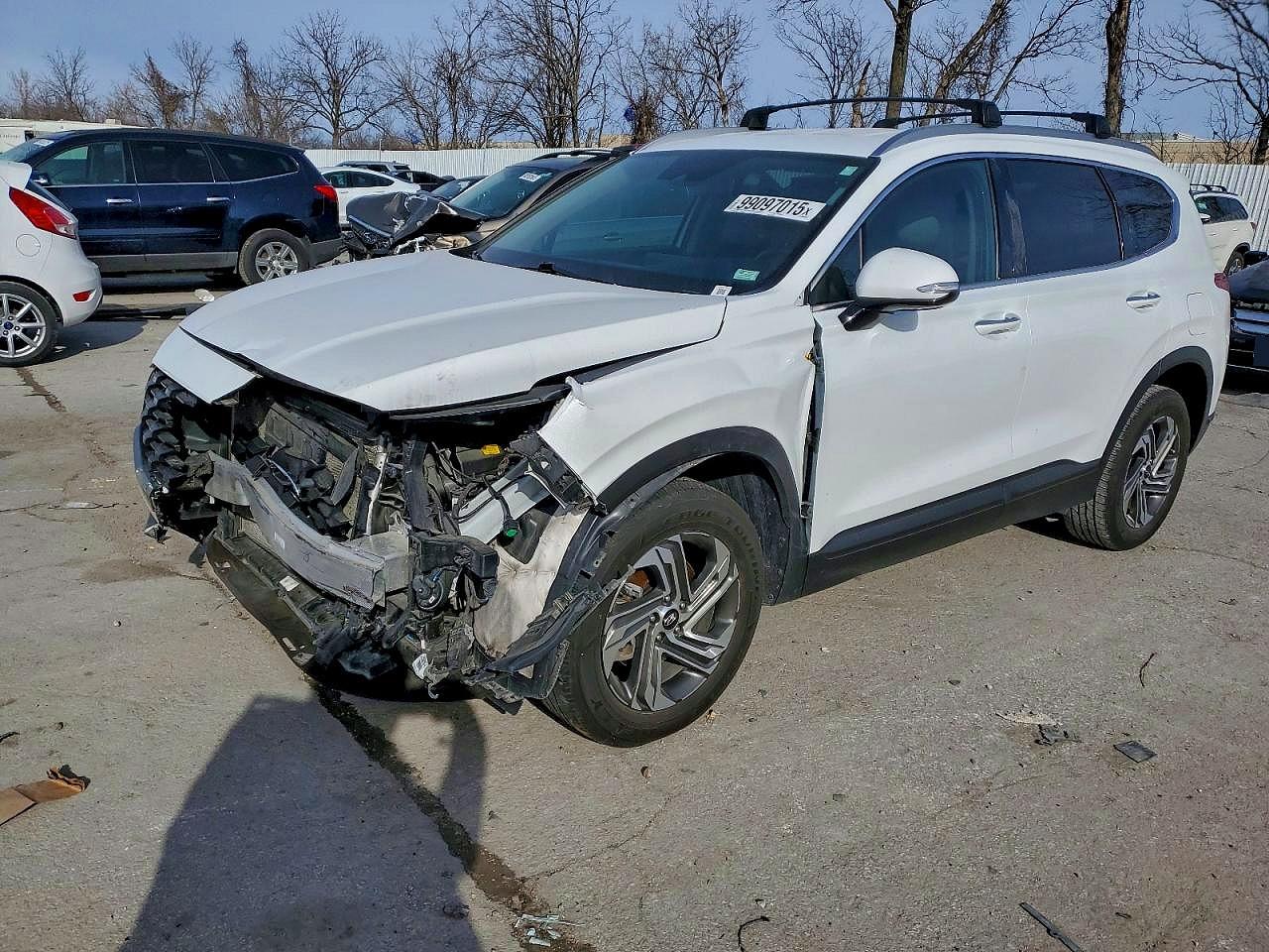 2023 HYUNDAI SANTA FE