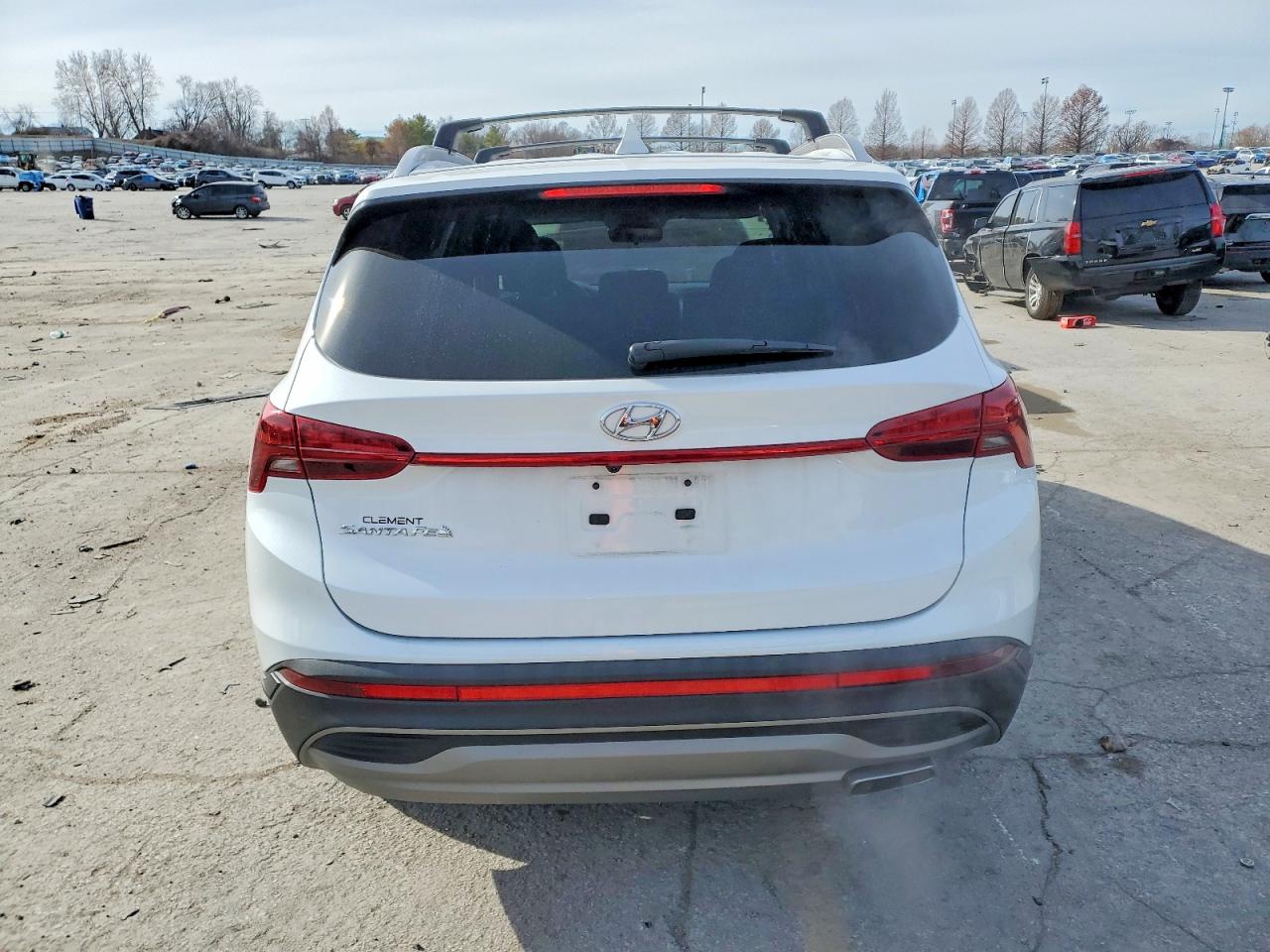 2023 HYUNDAI SANTA FE SEL photo 6