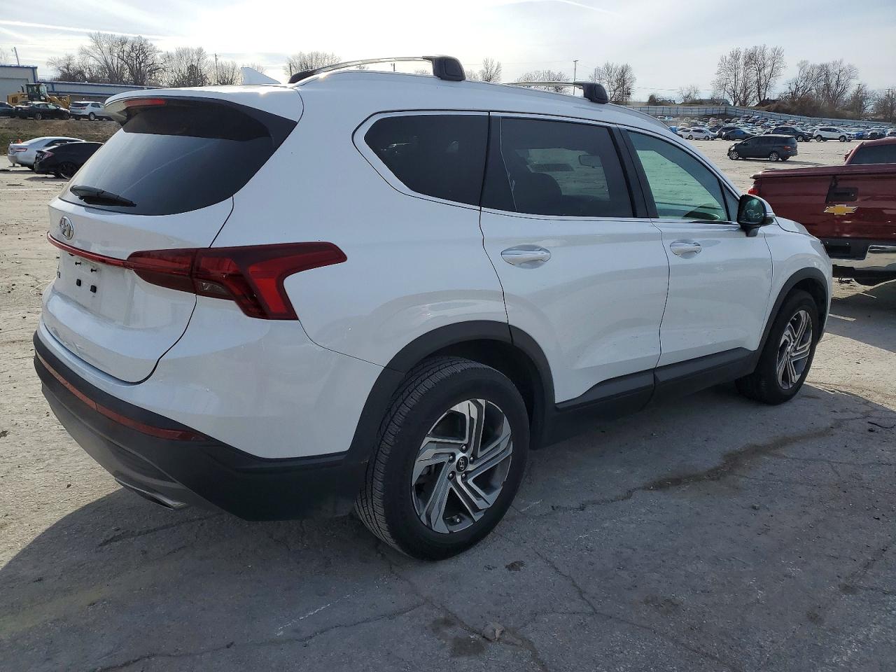 2023 HYUNDAI SANTA FE SEL photo 3