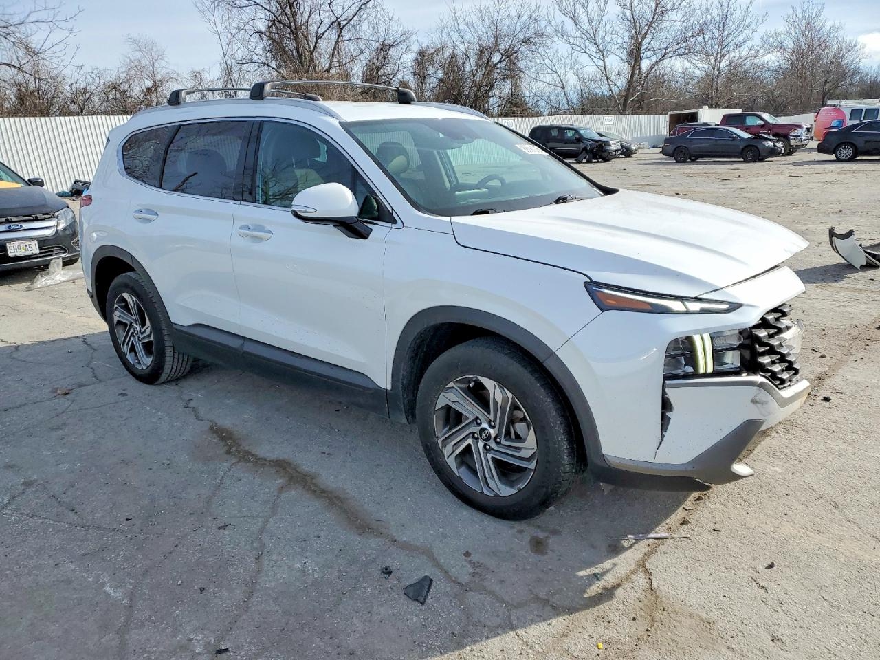 2023 HYUNDAI SANTA FE SEL photo 4