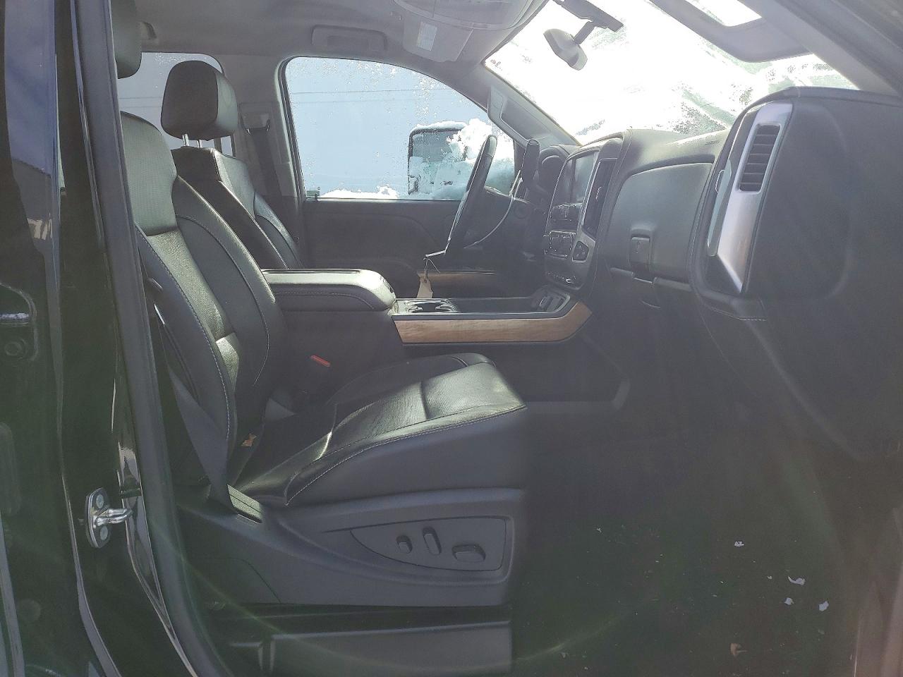 2018 CHEVROLET SILVERADO K3500 LTZ photo 9