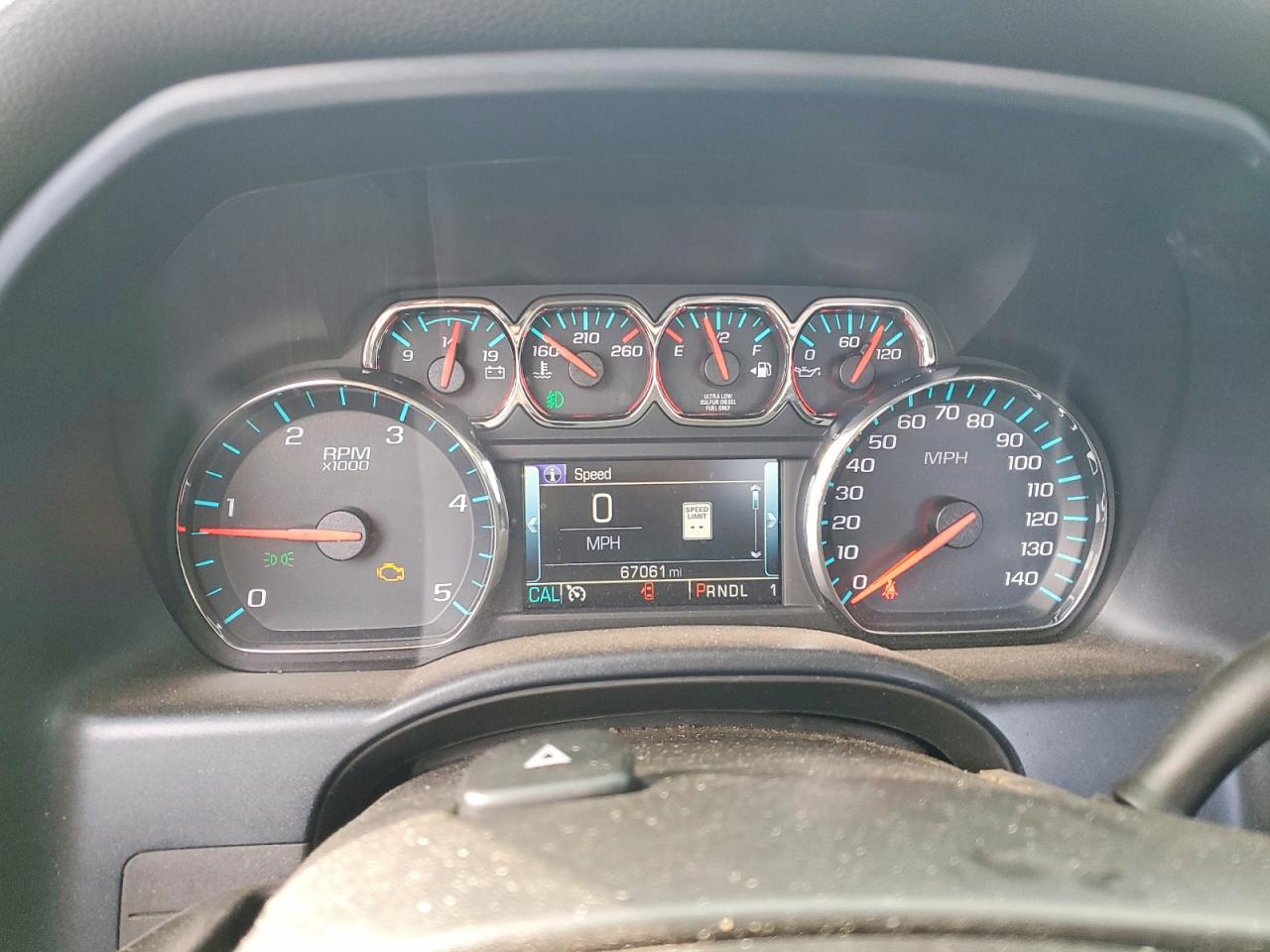 2018 CHEVROLET SILVERADO K3500 LTZ photo 15