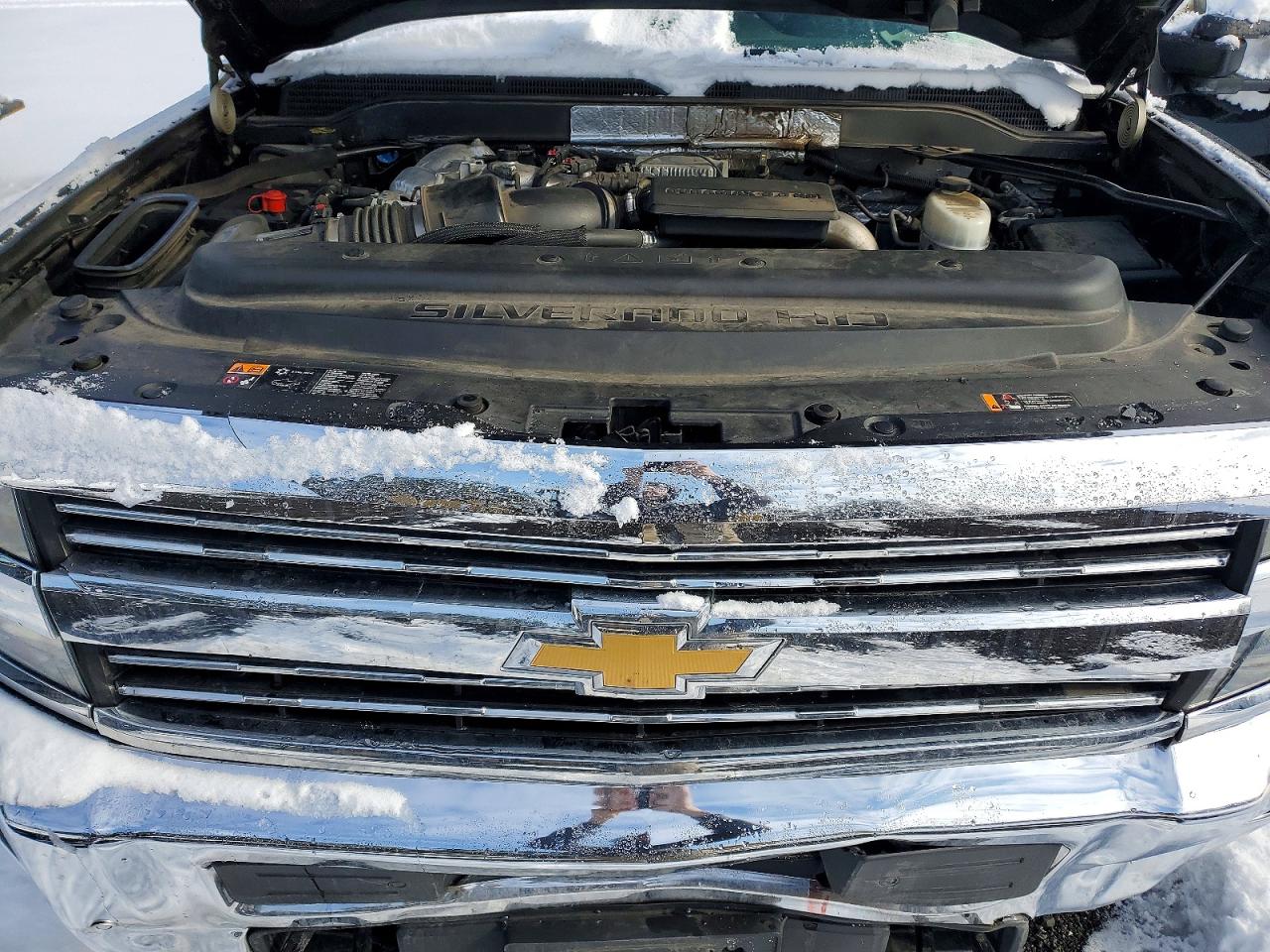 2018 CHEVROLET SILVERADO K3500 LTZ photo 13