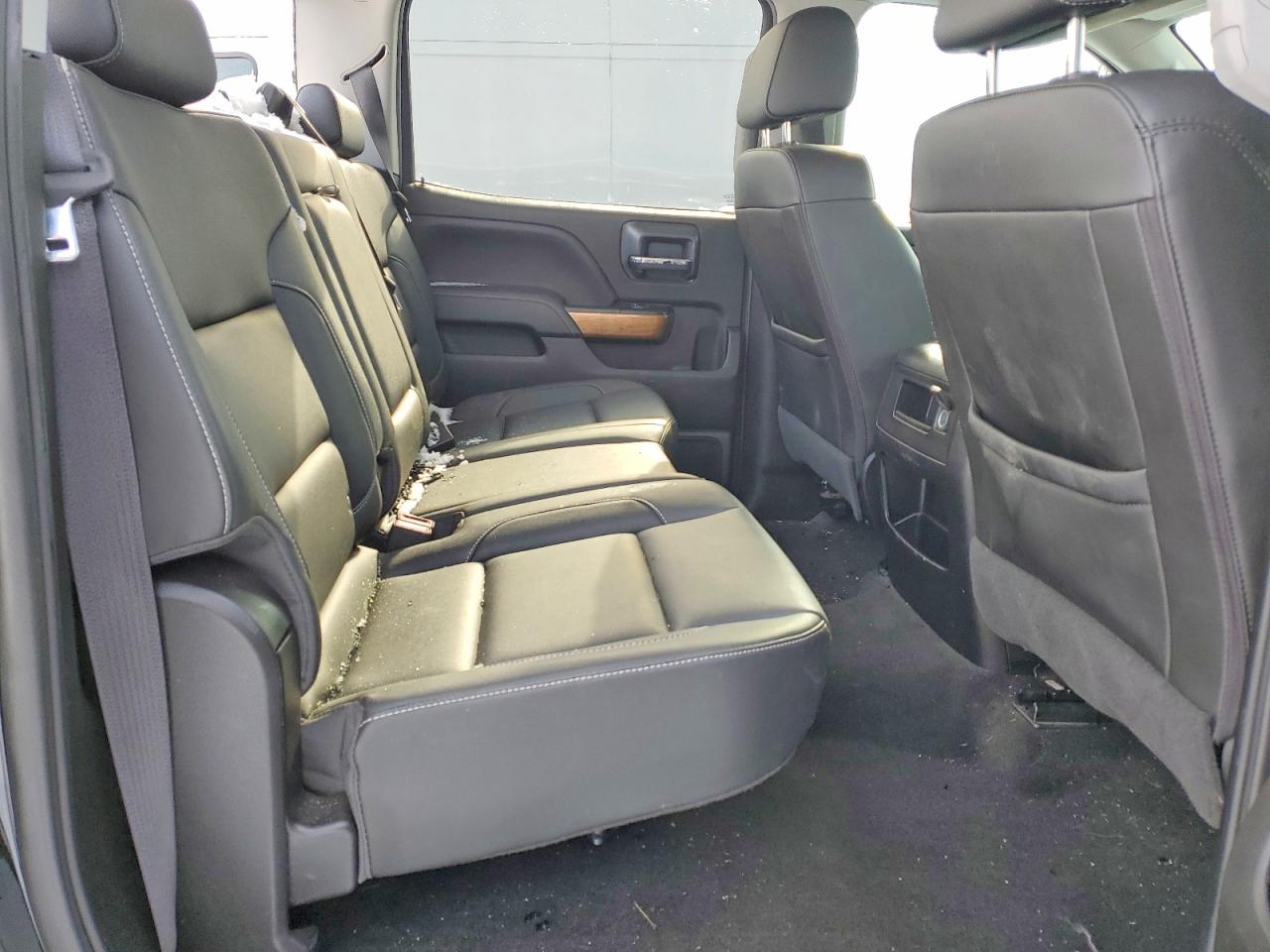 2018 CHEVROLET SILVERADO K3500 LTZ photo 11